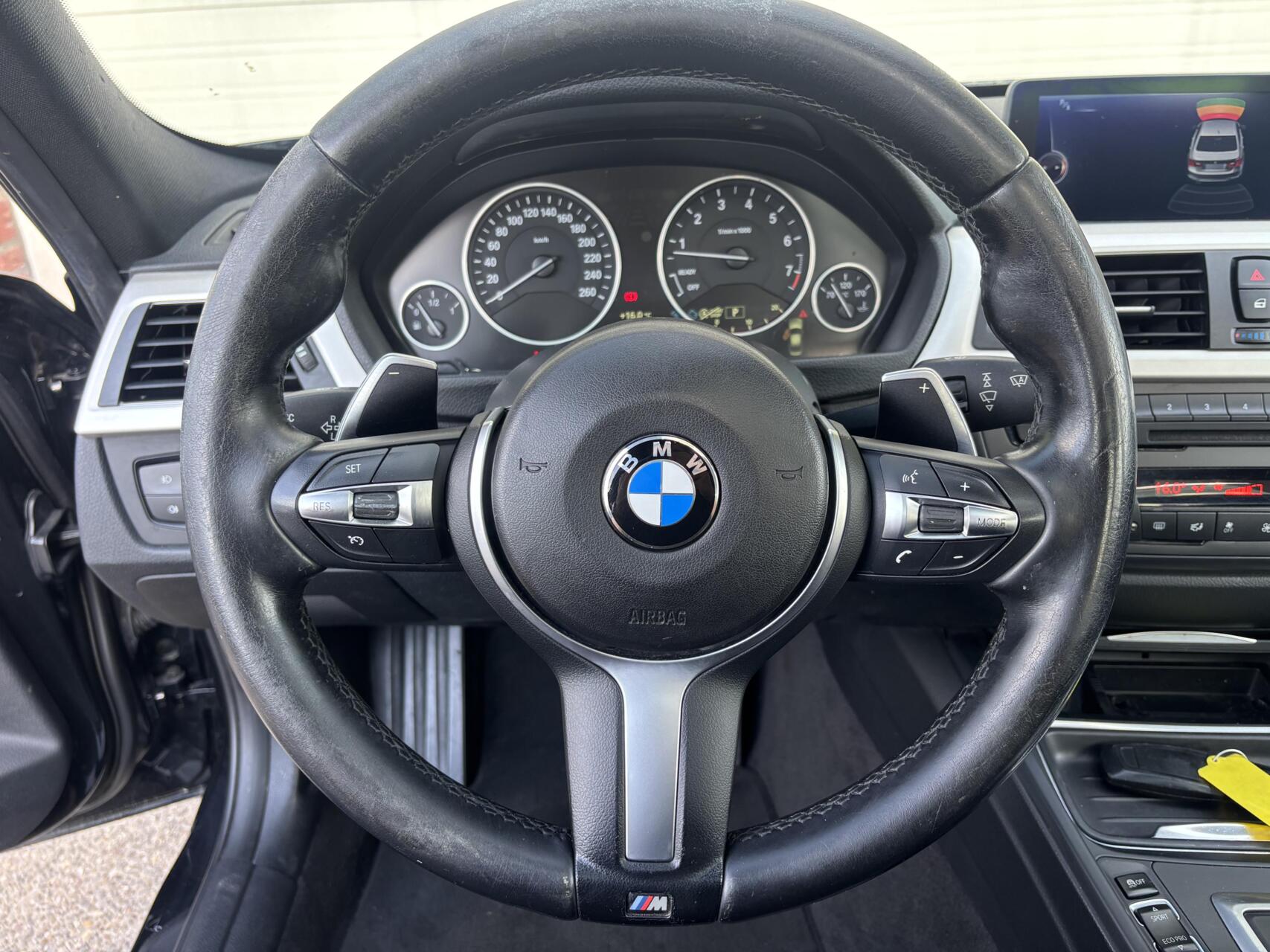 Foto van BMW 316i