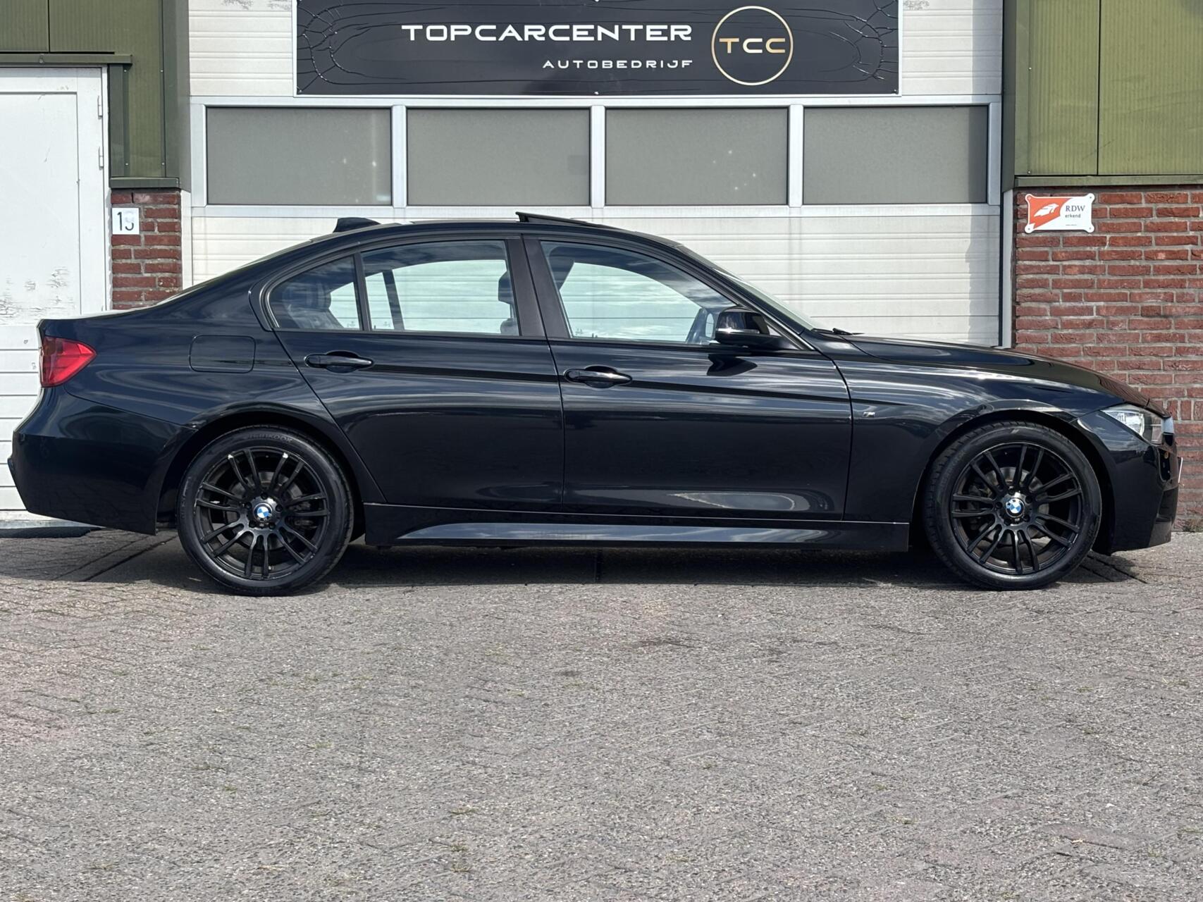 Foto van BMW 316i