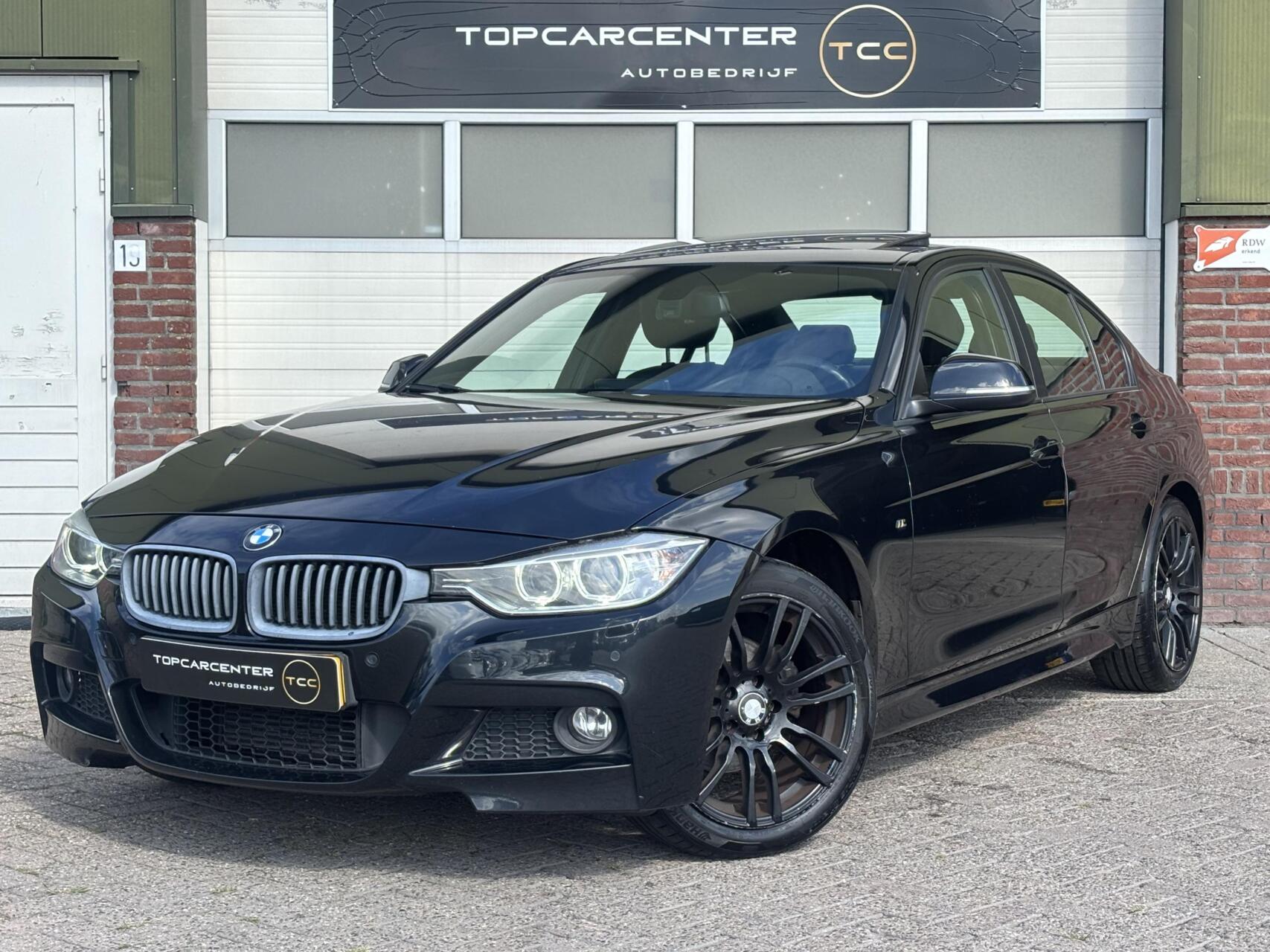 Foto van BMW 316i