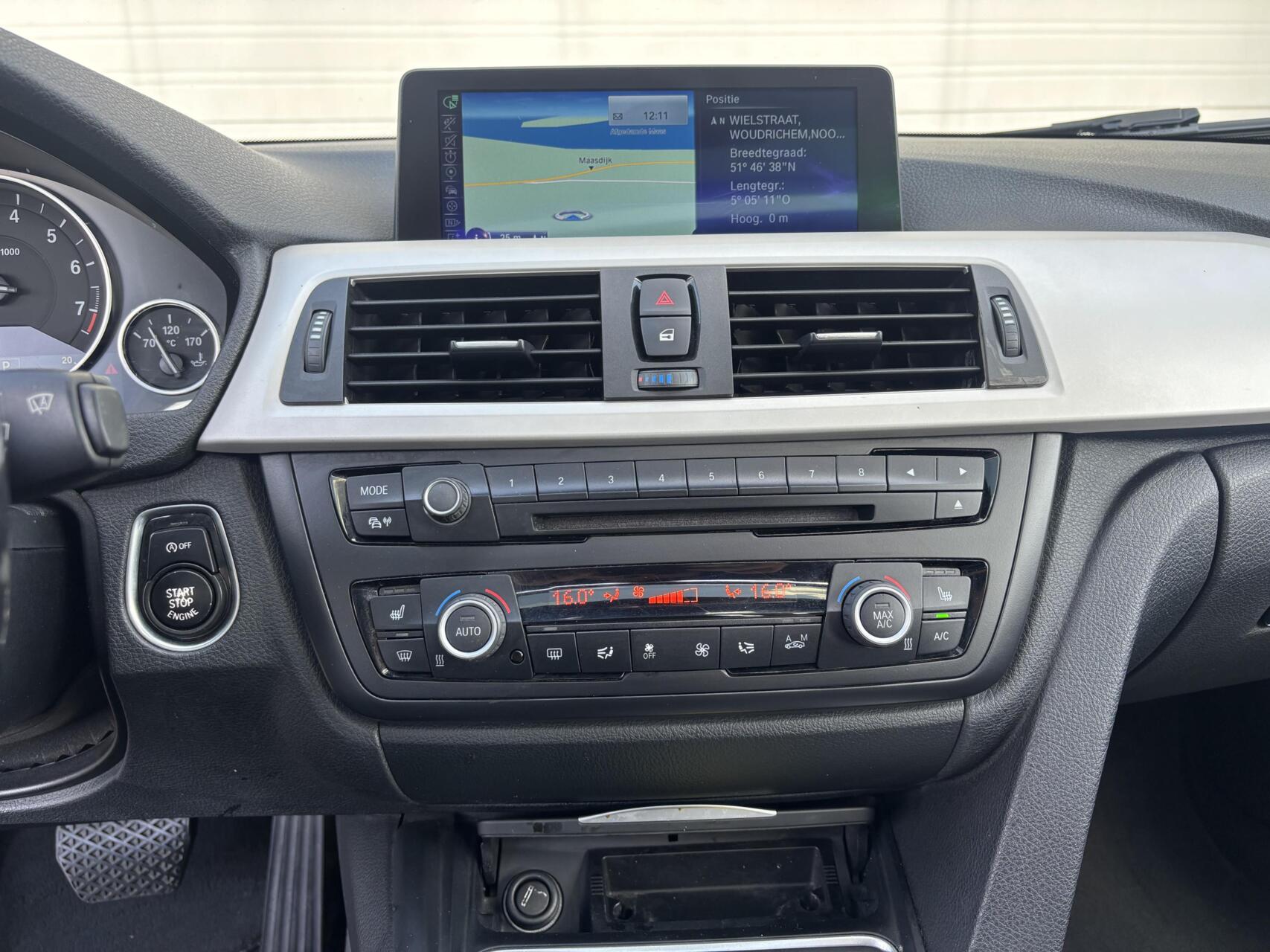 Foto van BMW 316i