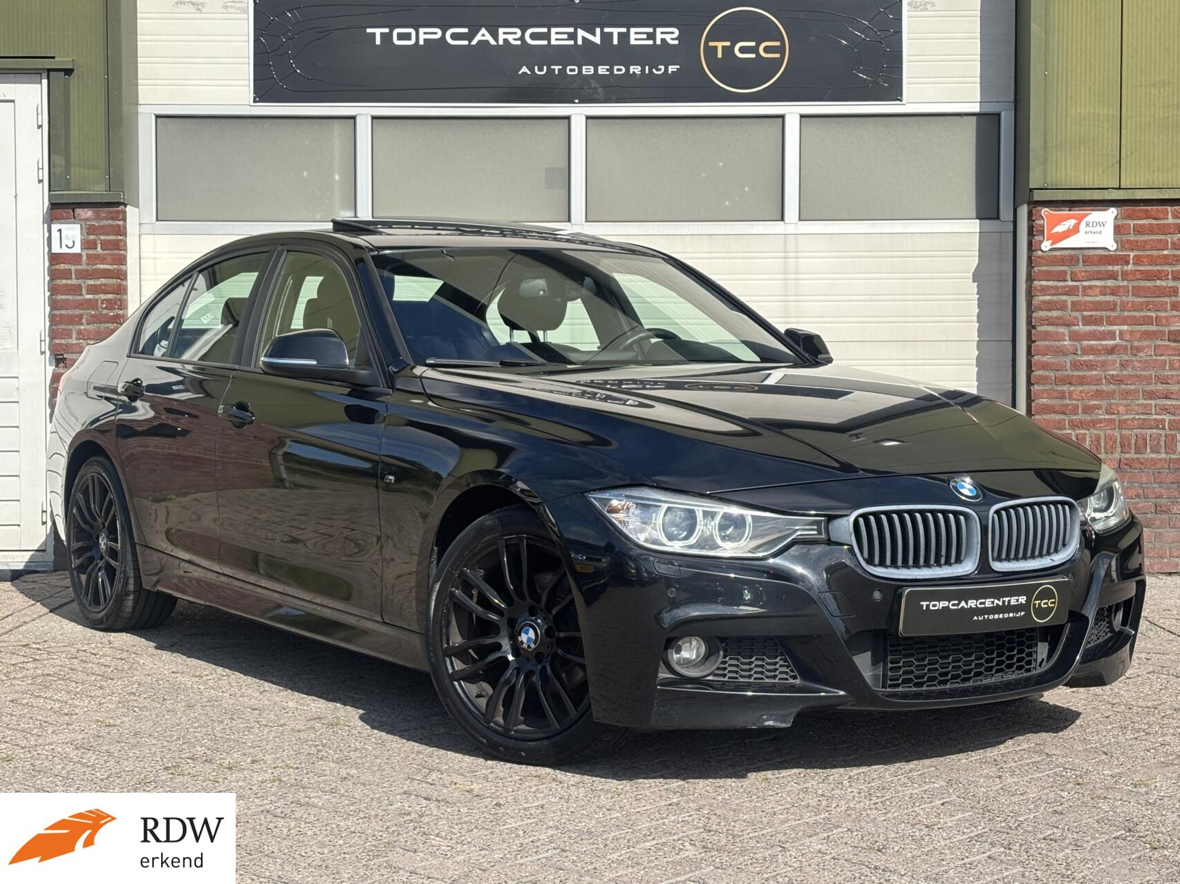 Foto van BMW 316i