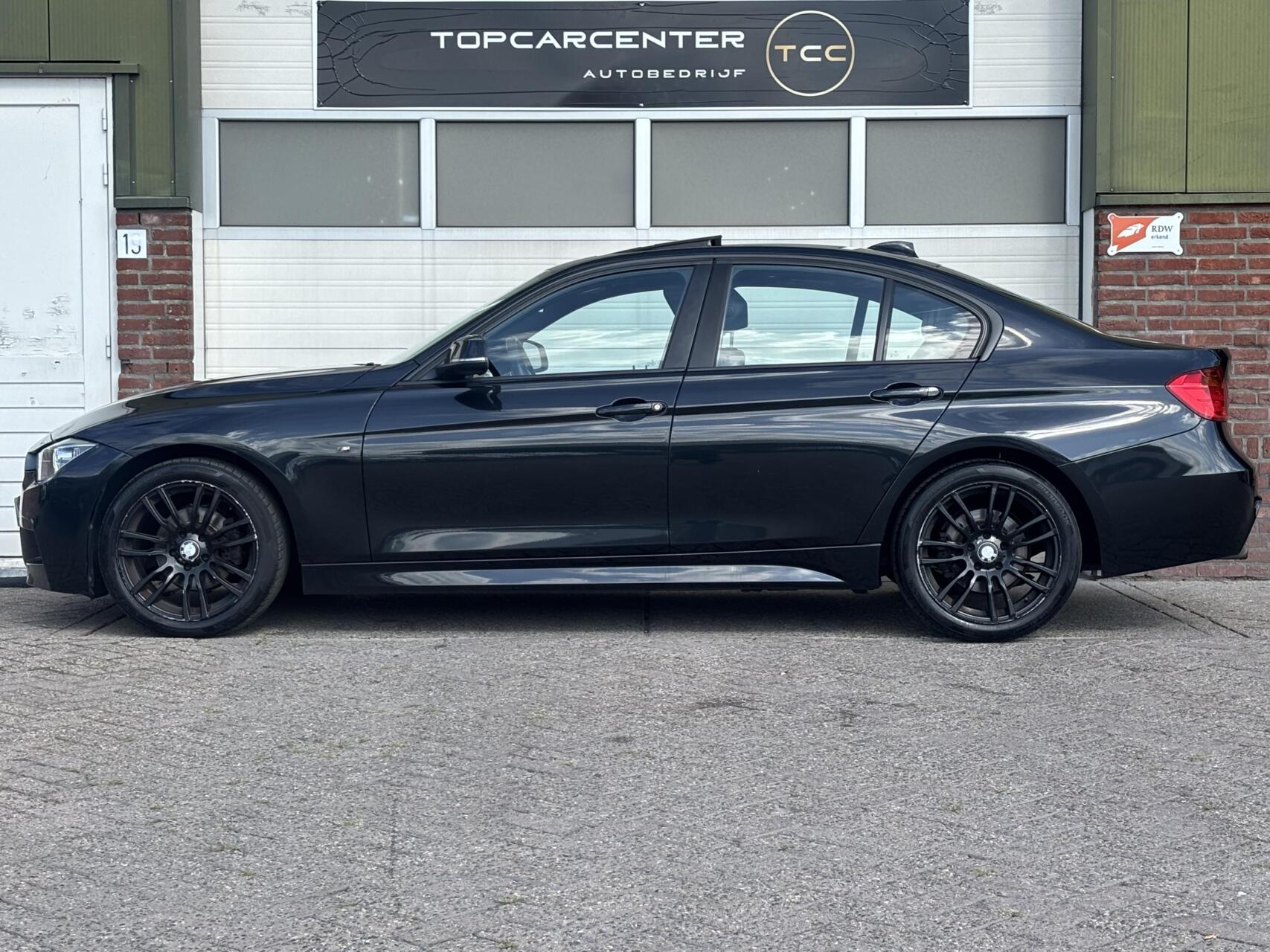 Foto van BMW 316i