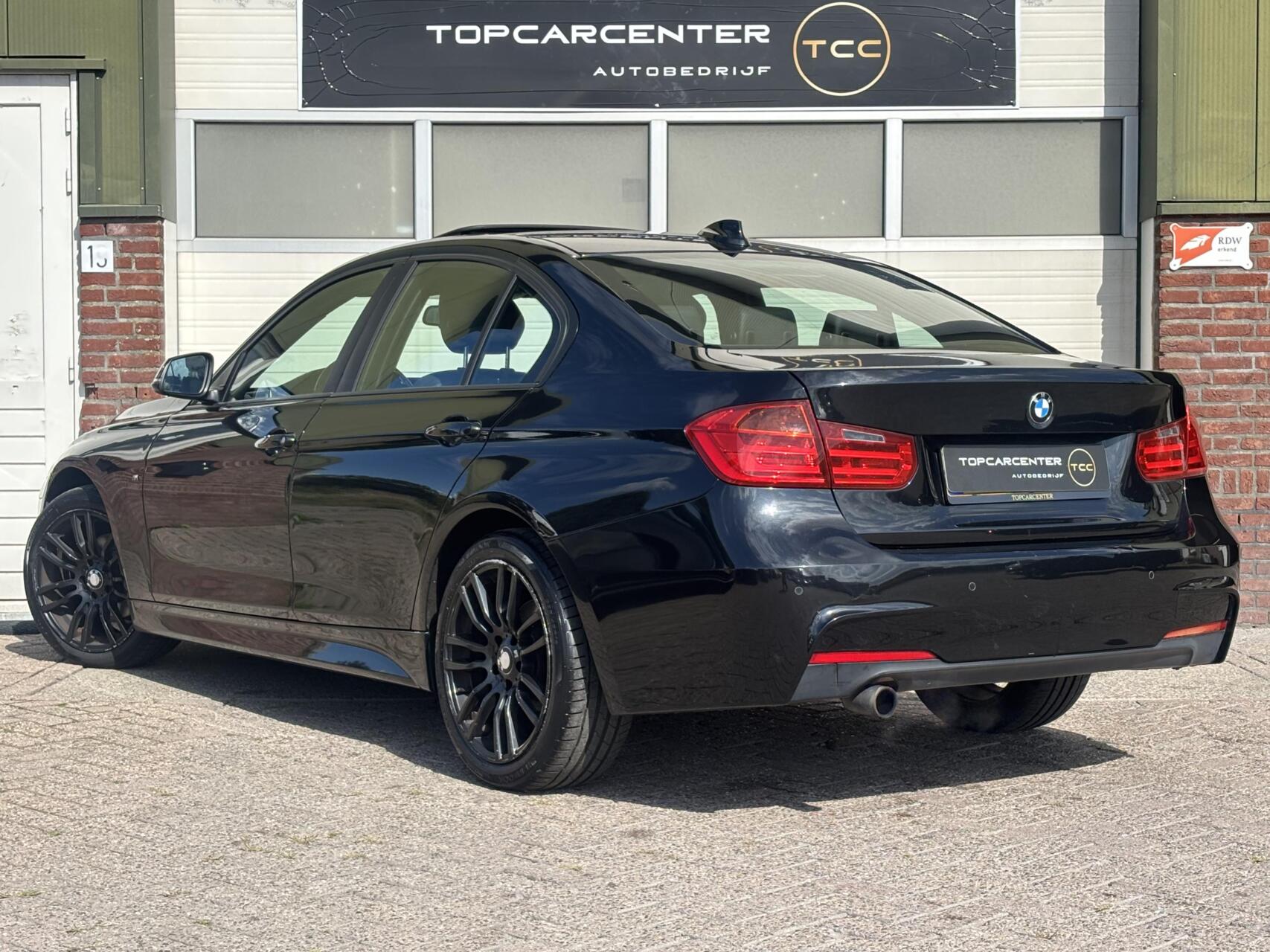 Foto van BMW 316i