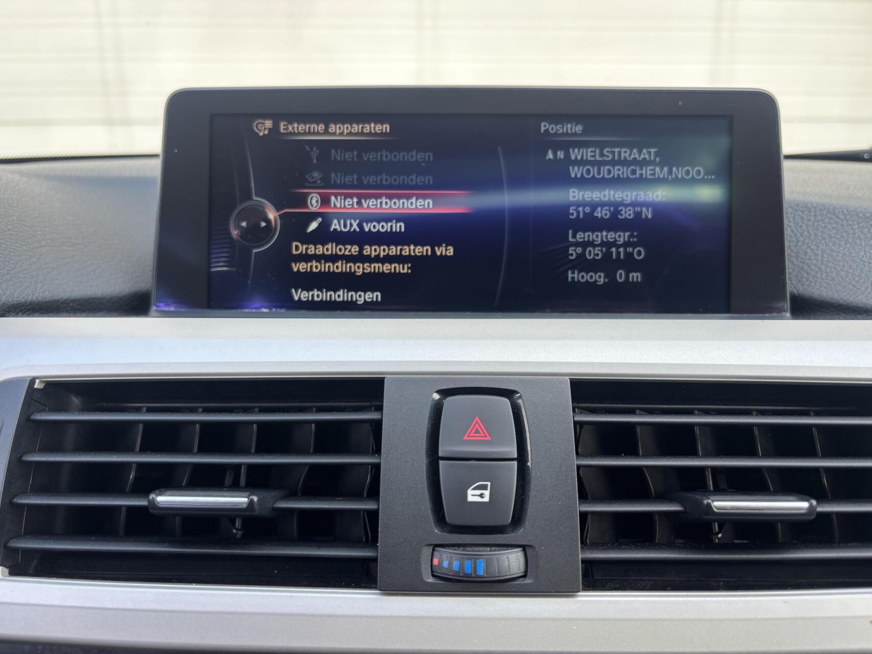 Foto van BMW 316i