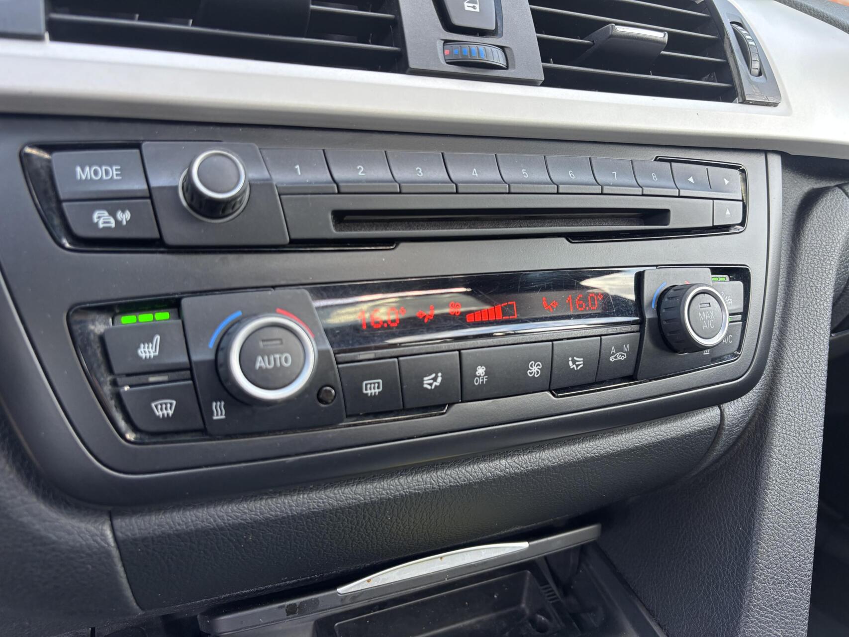 Foto van BMW 316i