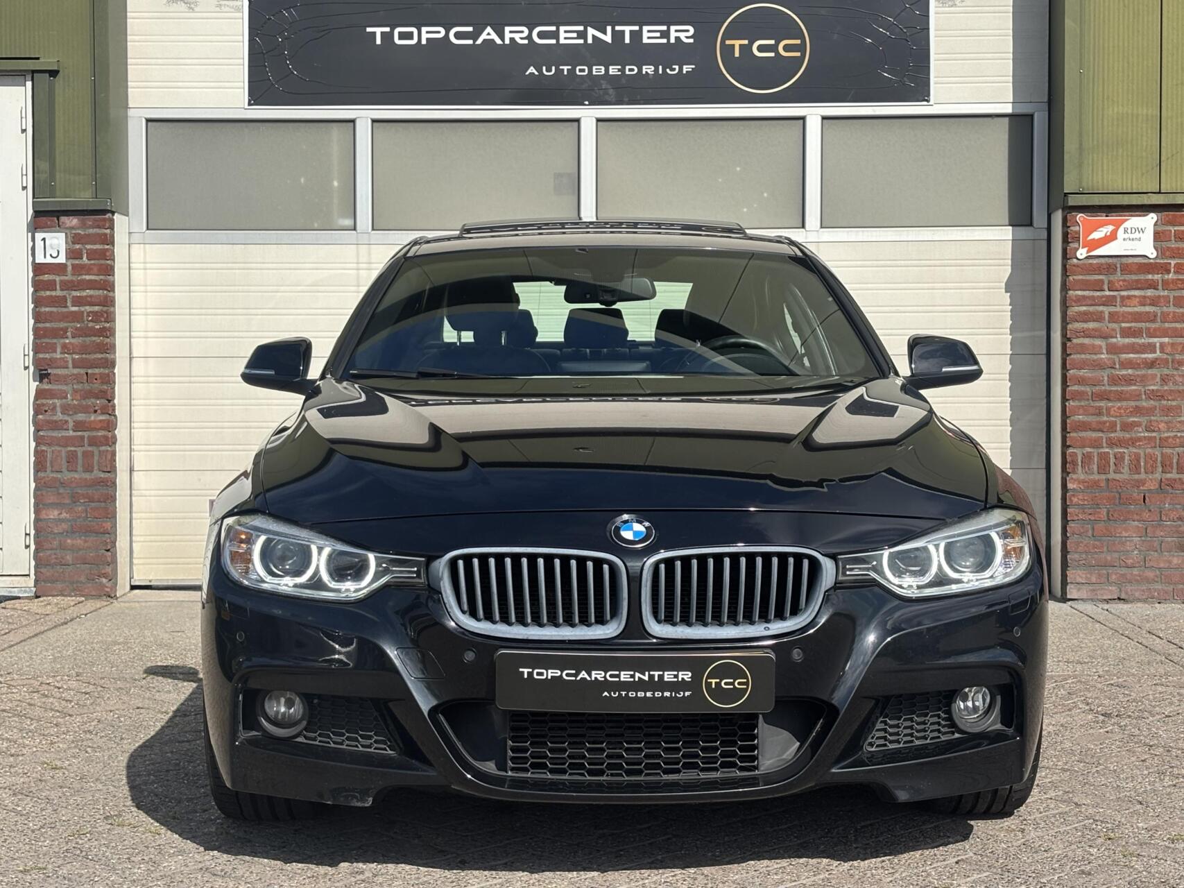 Foto van BMW 316i