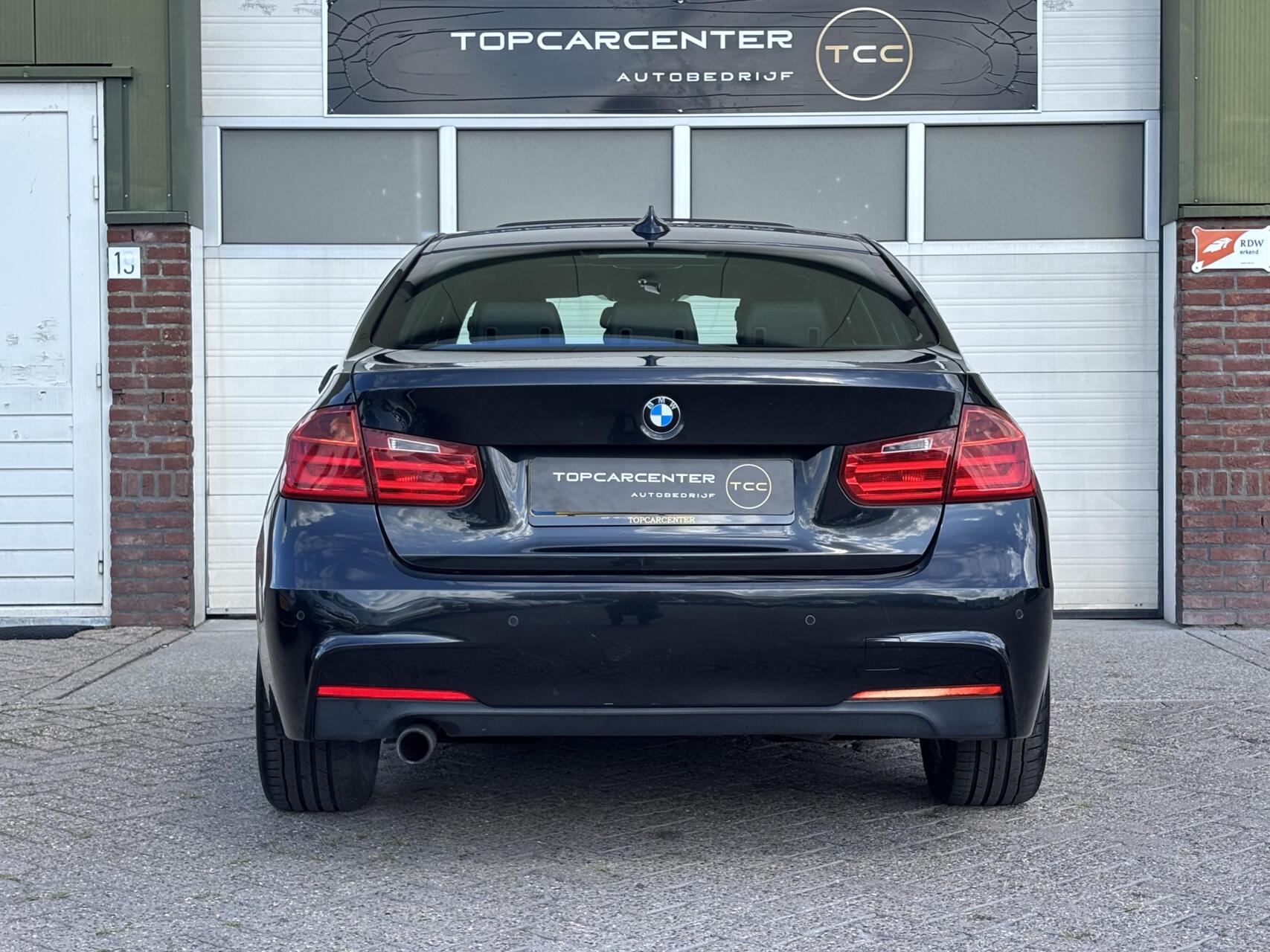 Foto van BMW 316i