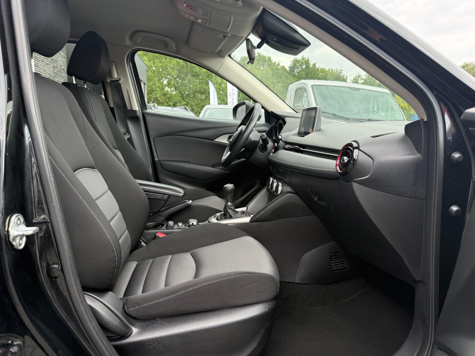 Foto van Mazda Mazda Cx-3