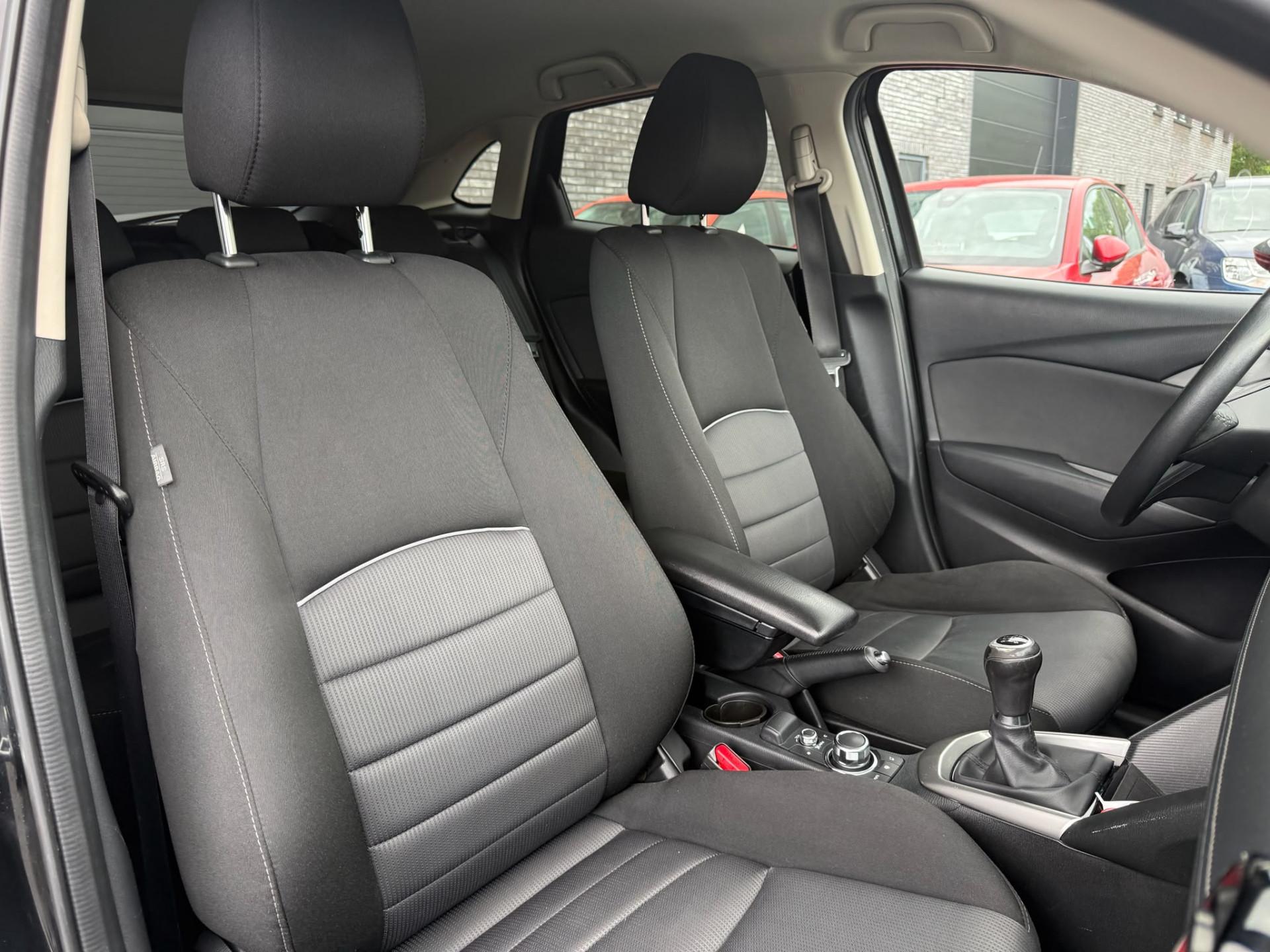 Foto van Mazda Mazda Cx-3