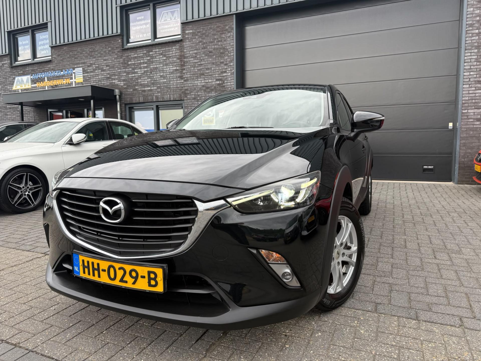 Foto van Mazda Mazda Cx-3