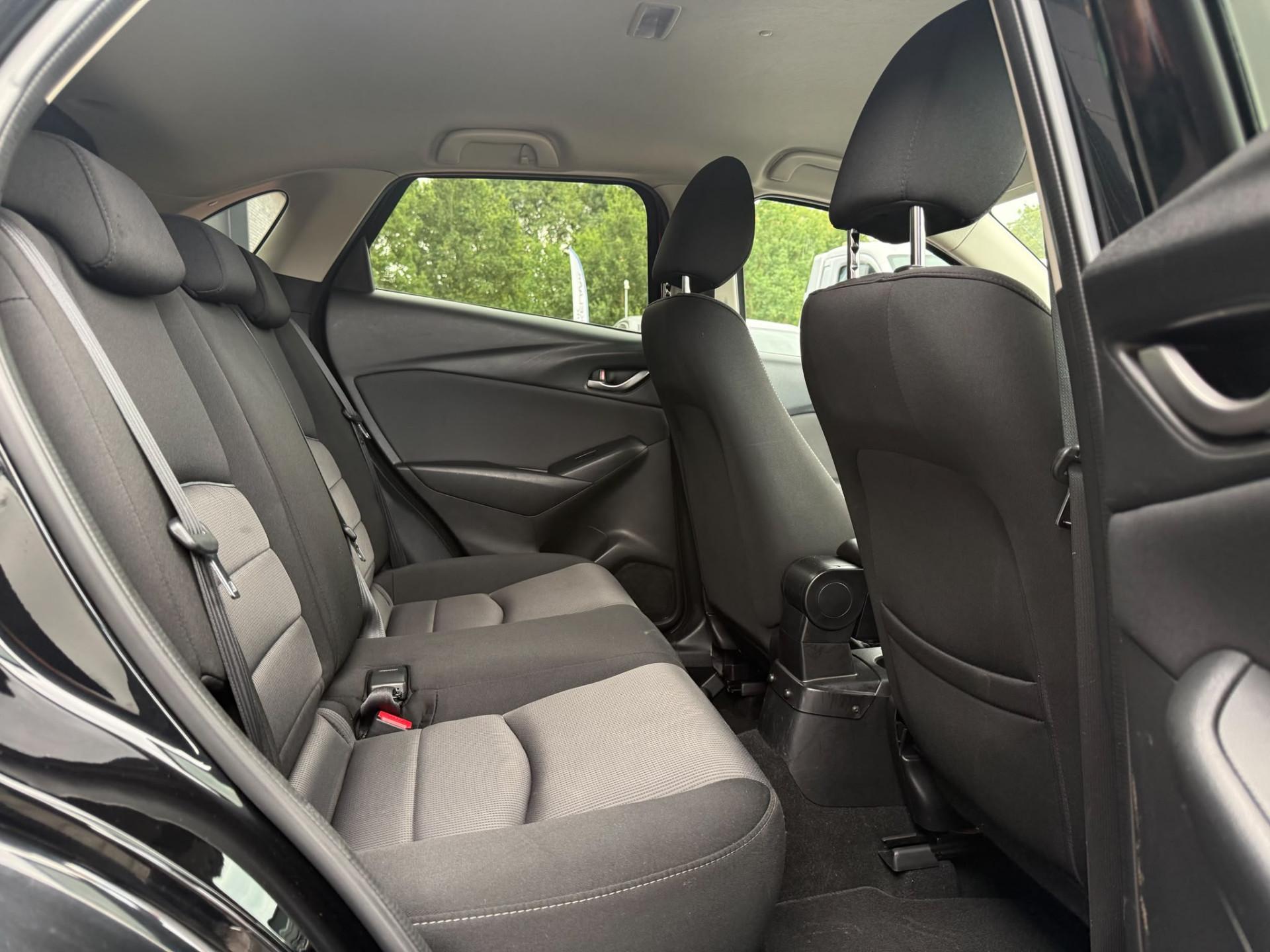 Foto van Mazda Mazda Cx-3