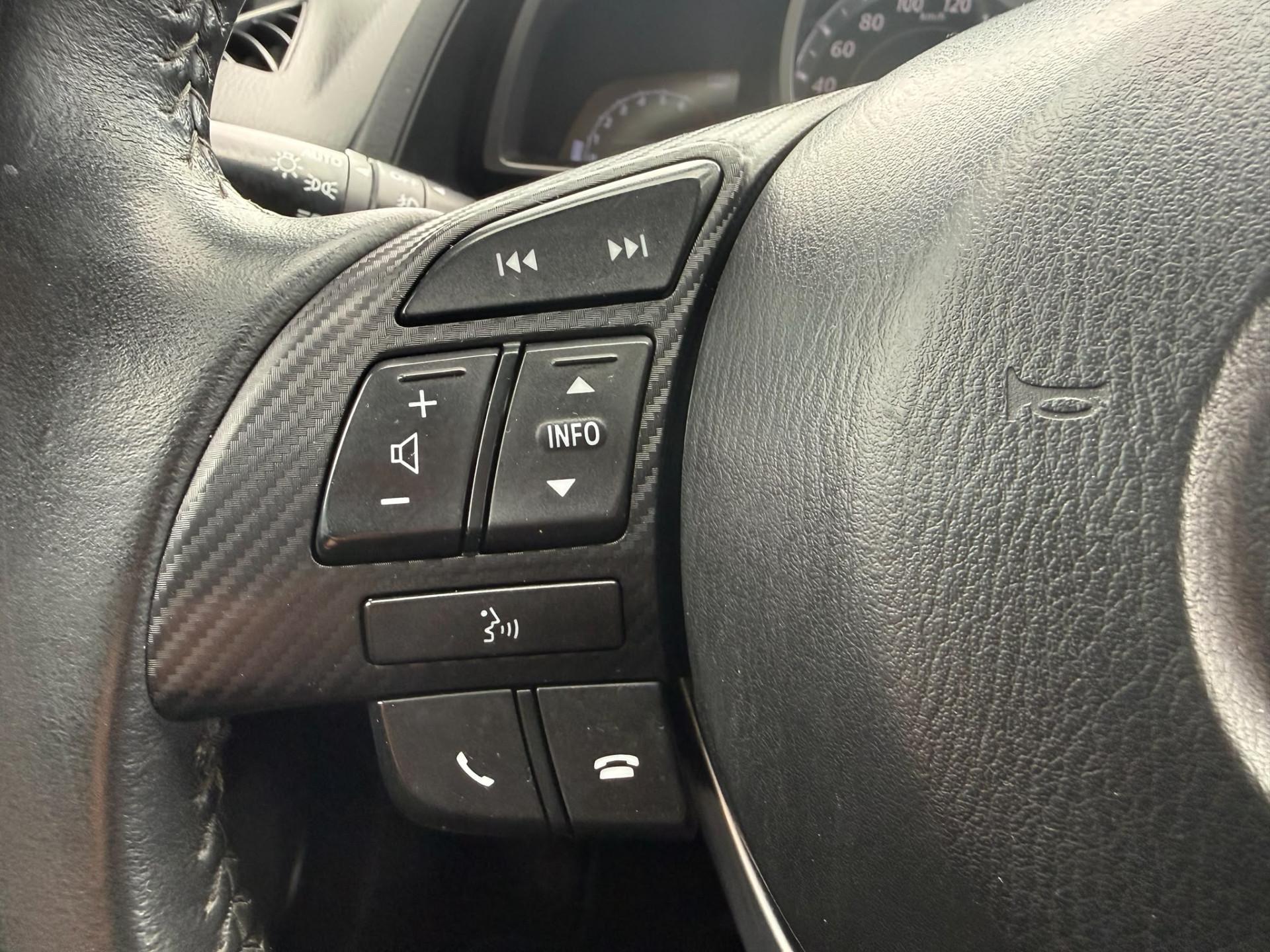 Foto van Mazda Mazda Cx-3