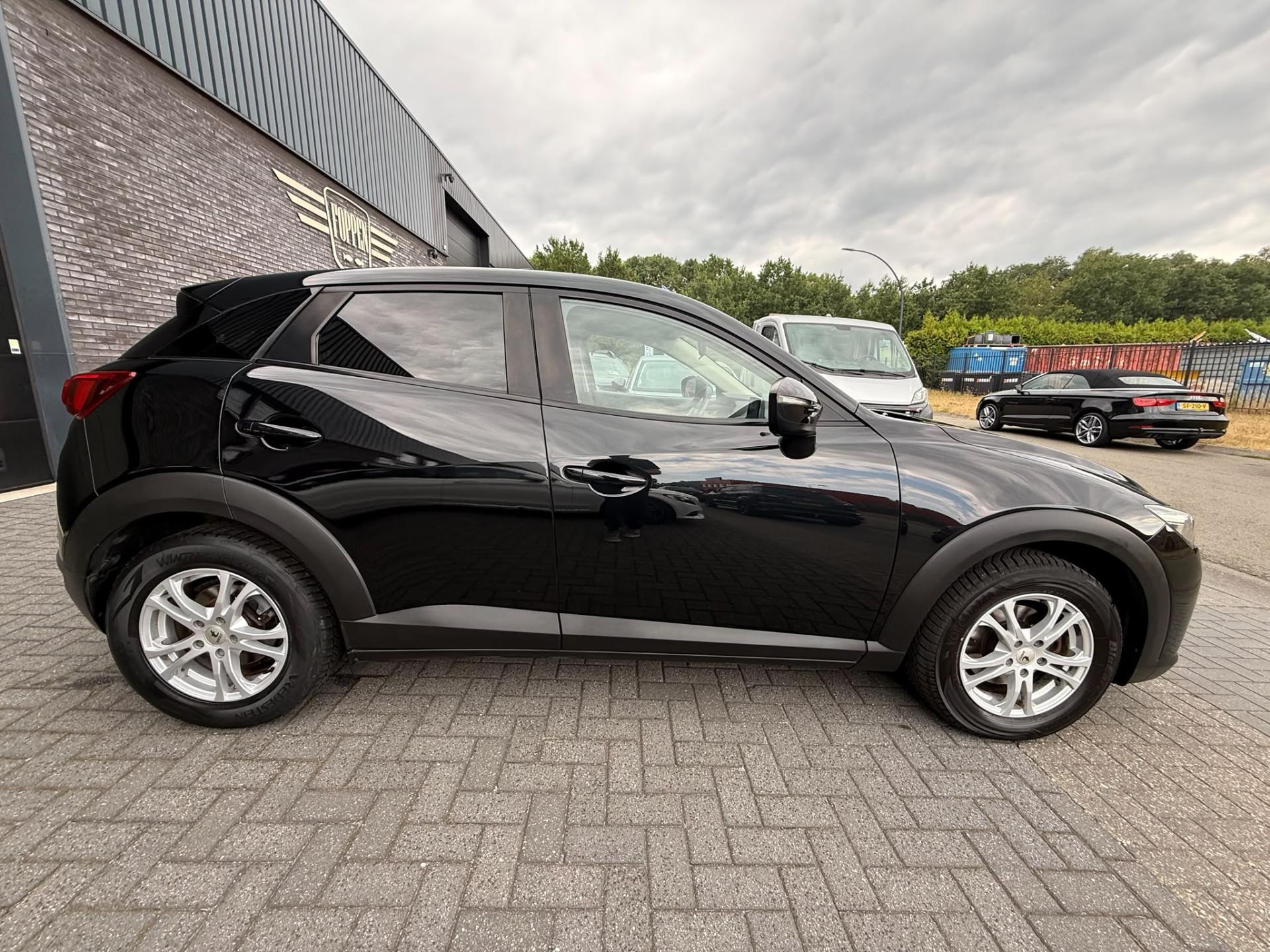 Foto van Mazda Mazda Cx-3