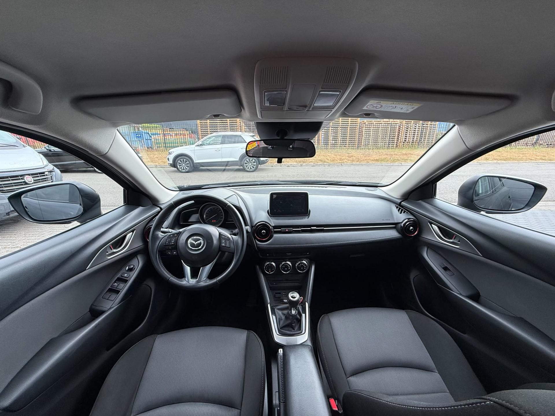 Foto van Mazda Mazda Cx-3