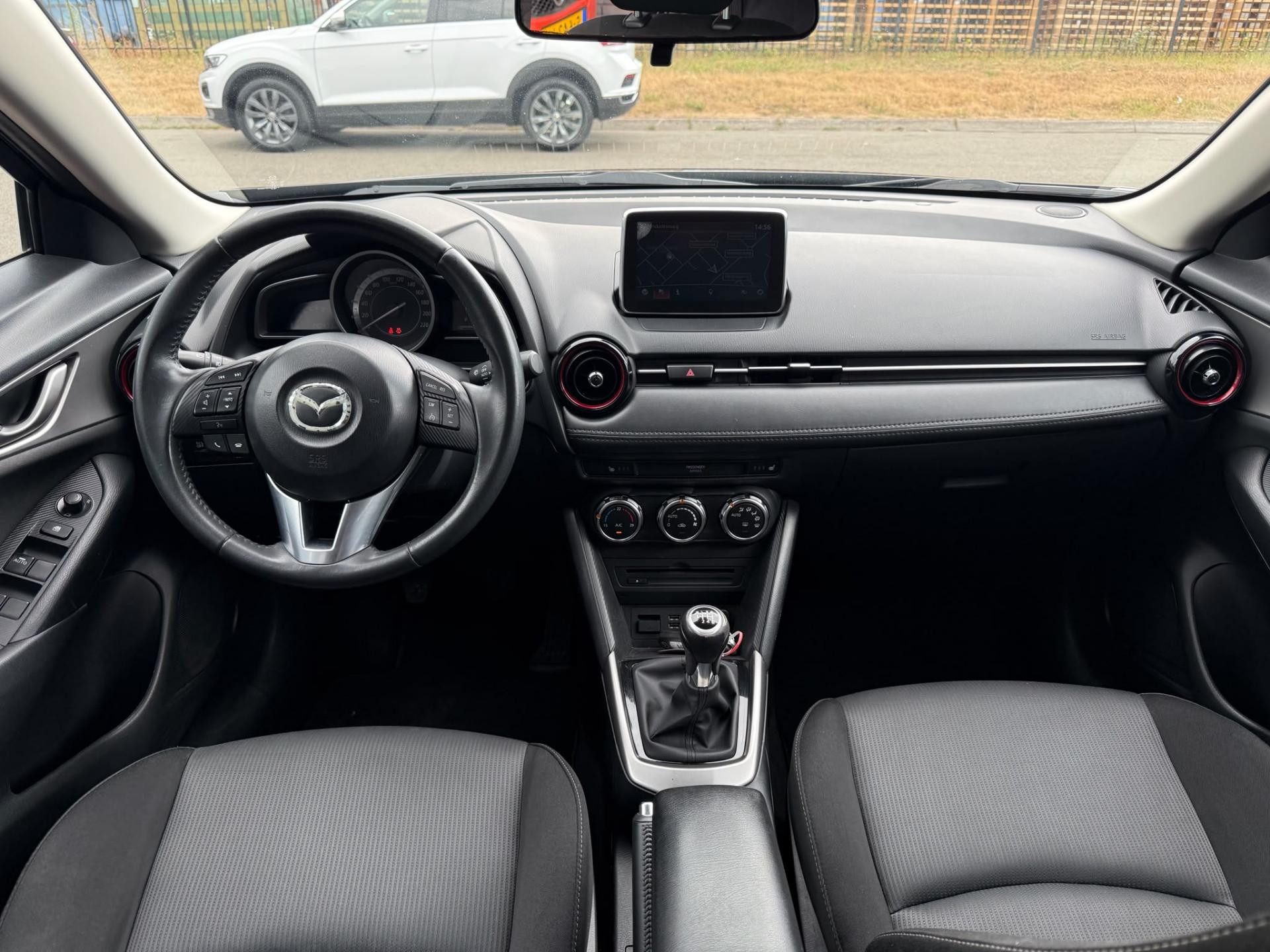 Foto van Mazda Mazda Cx-3