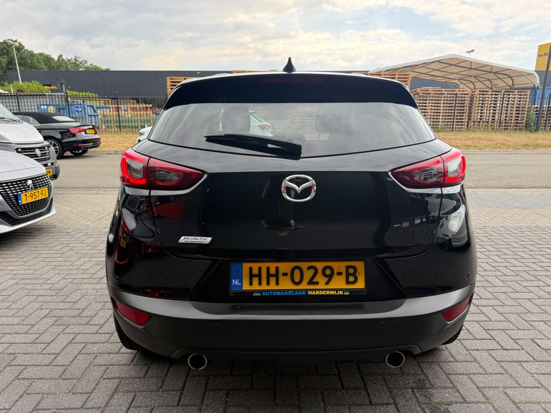Foto van Mazda Mazda Cx-3