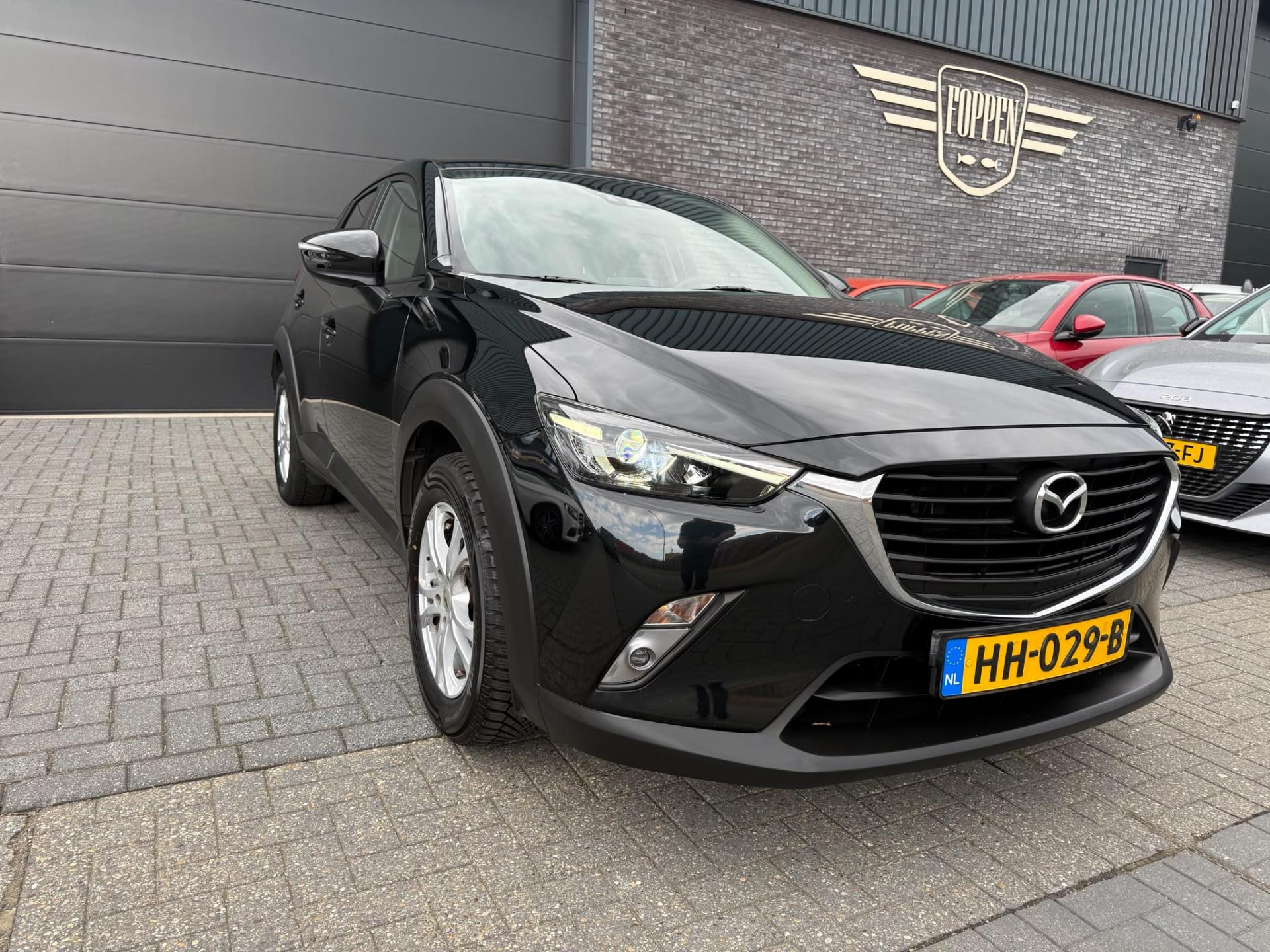 Foto van Mazda Mazda Cx-3