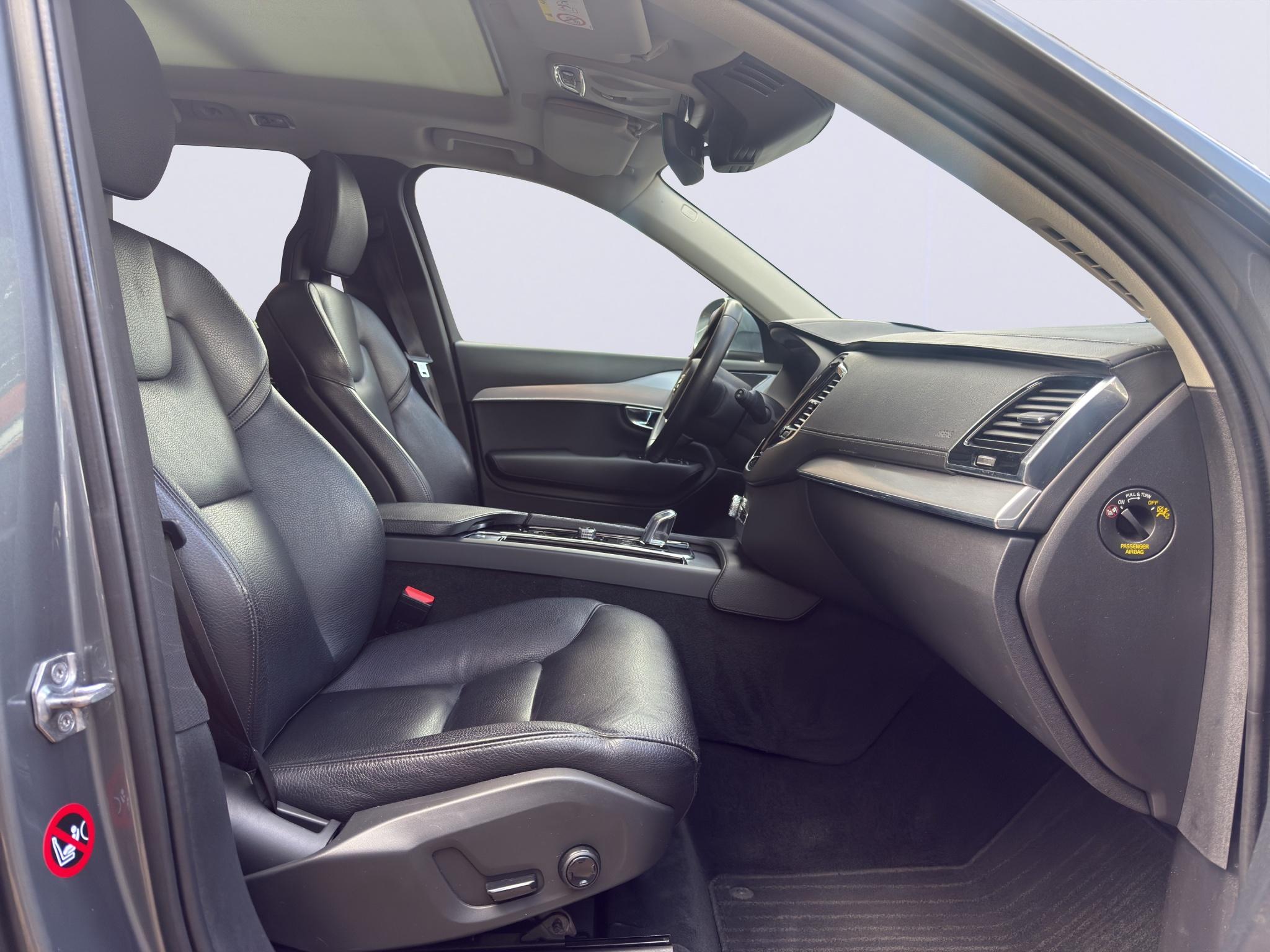 Foto van Volvo Xc90 T8 Twin Engine