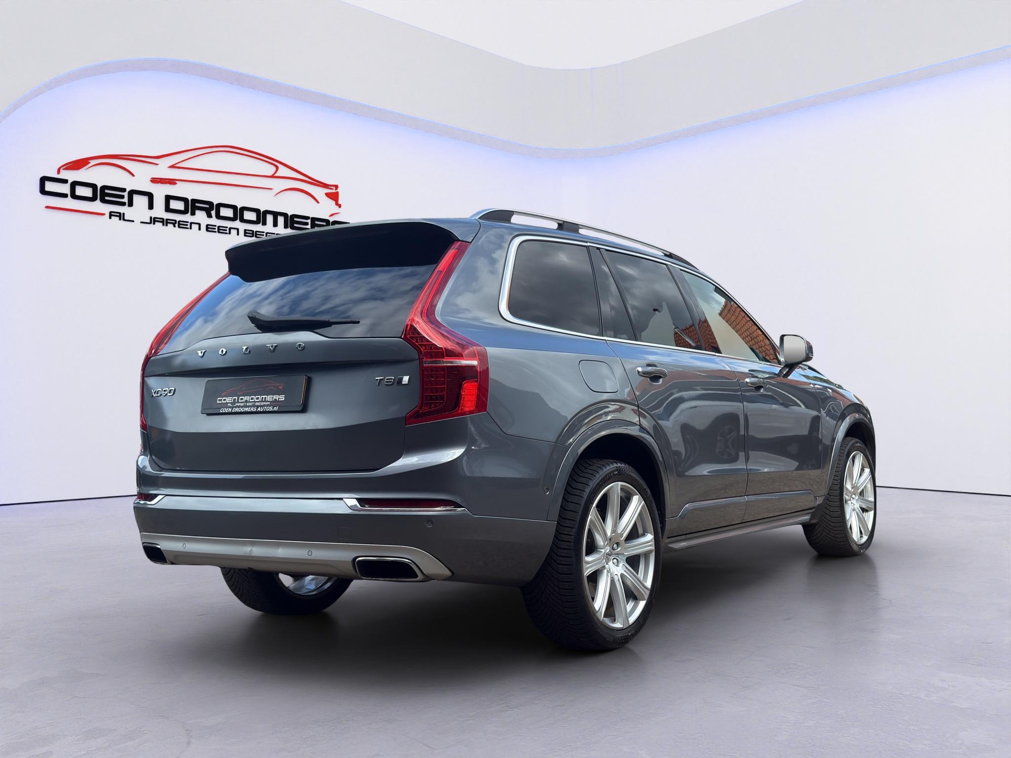 Foto van Volvo Xc90 T8 Twin Engine