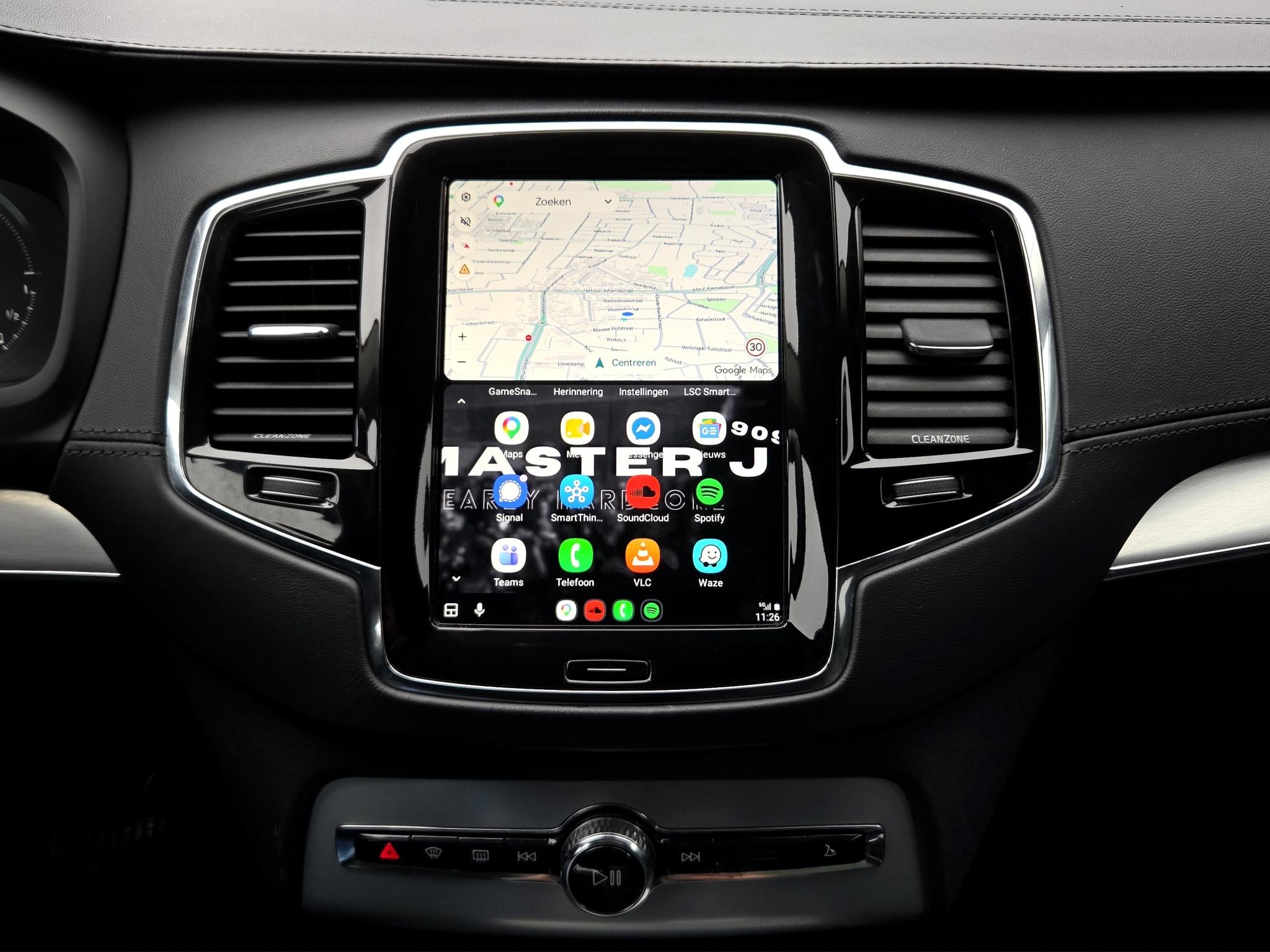 Foto van Volvo Xc90 T8 Twin Engine