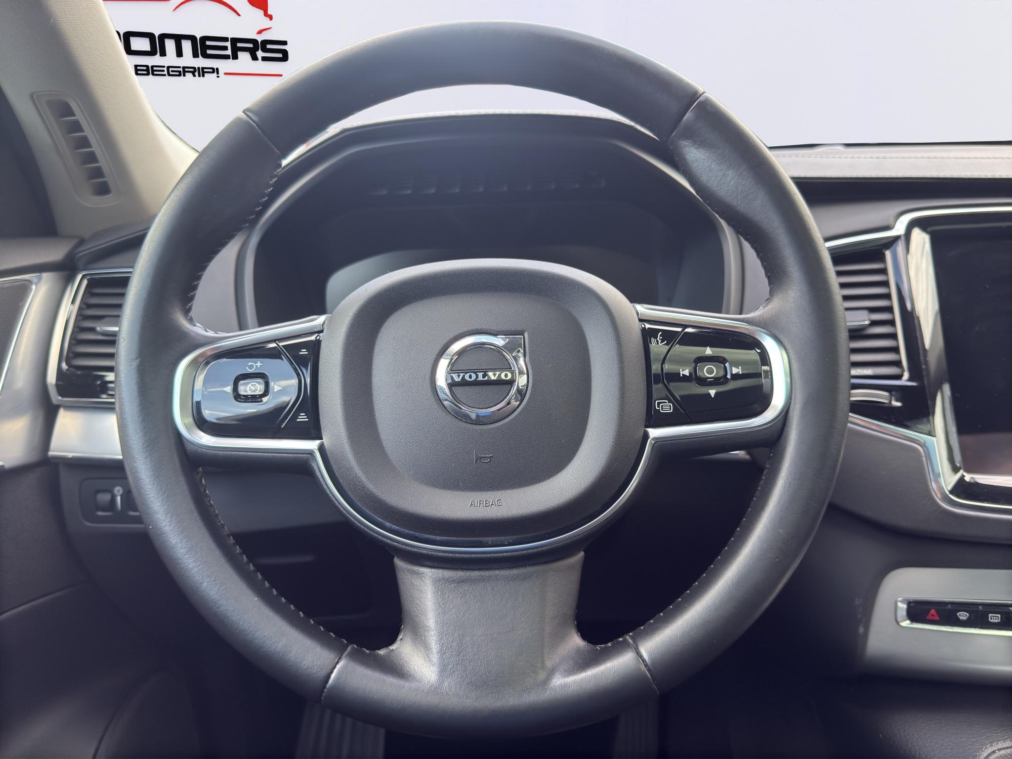 Foto van Volvo Xc90 T8 Twin Engine