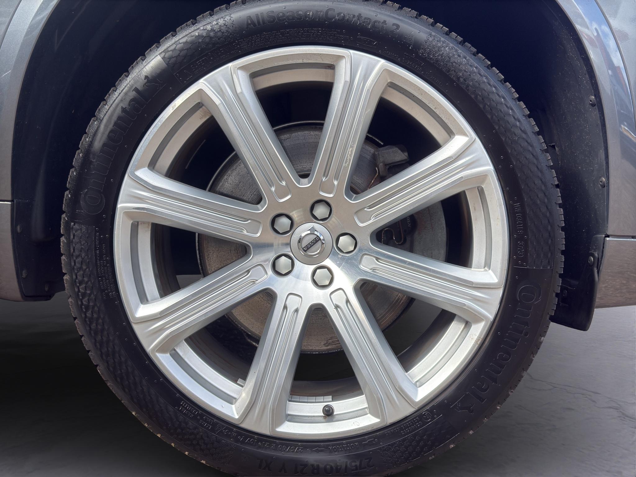 Foto van Volvo Xc90 T8 Twin Engine