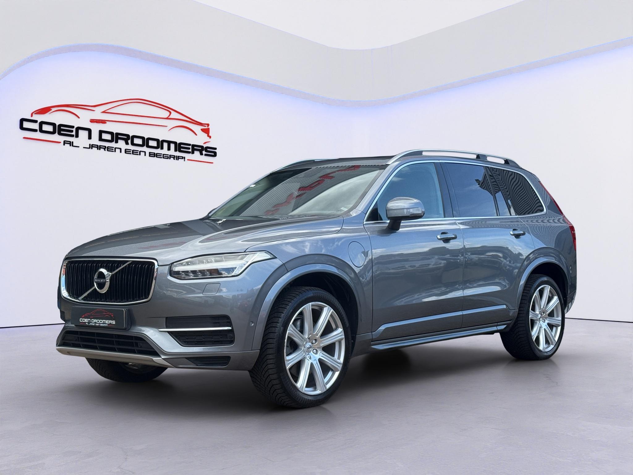 Volvo Xc90 T8 Twin Engine 2.0 T8 Twin Engine AWD Momentum 2015 - voorkant