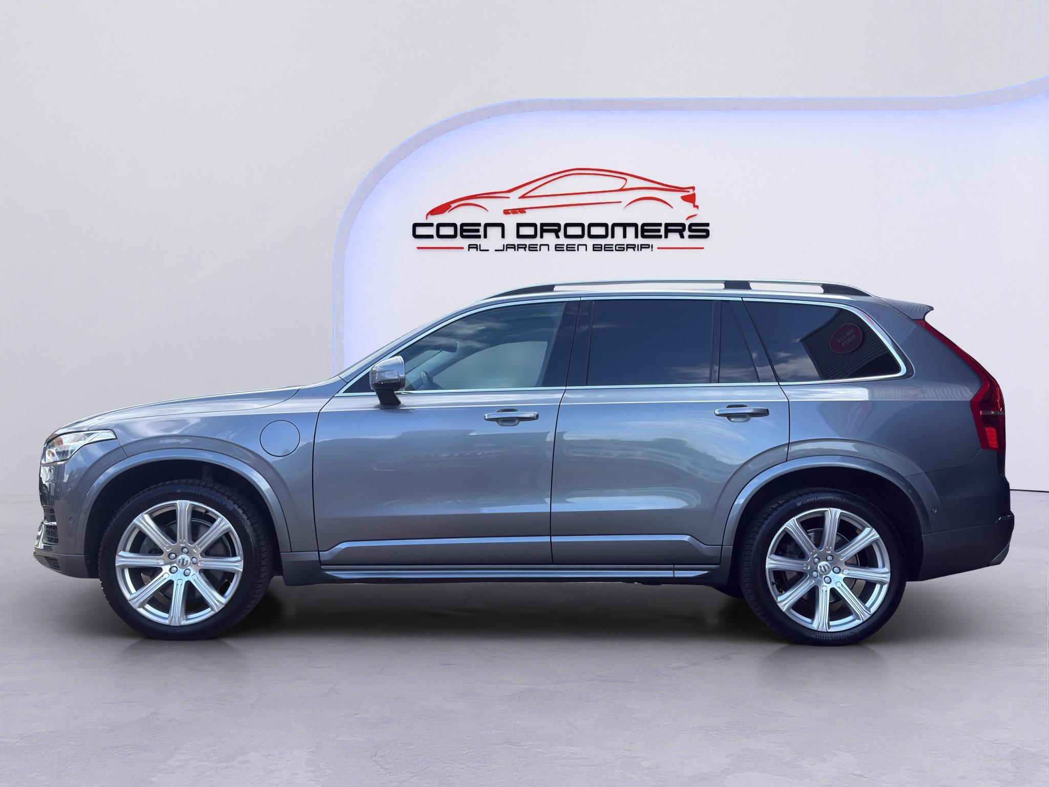 Foto van Volvo Xc90 T8 Twin Engine