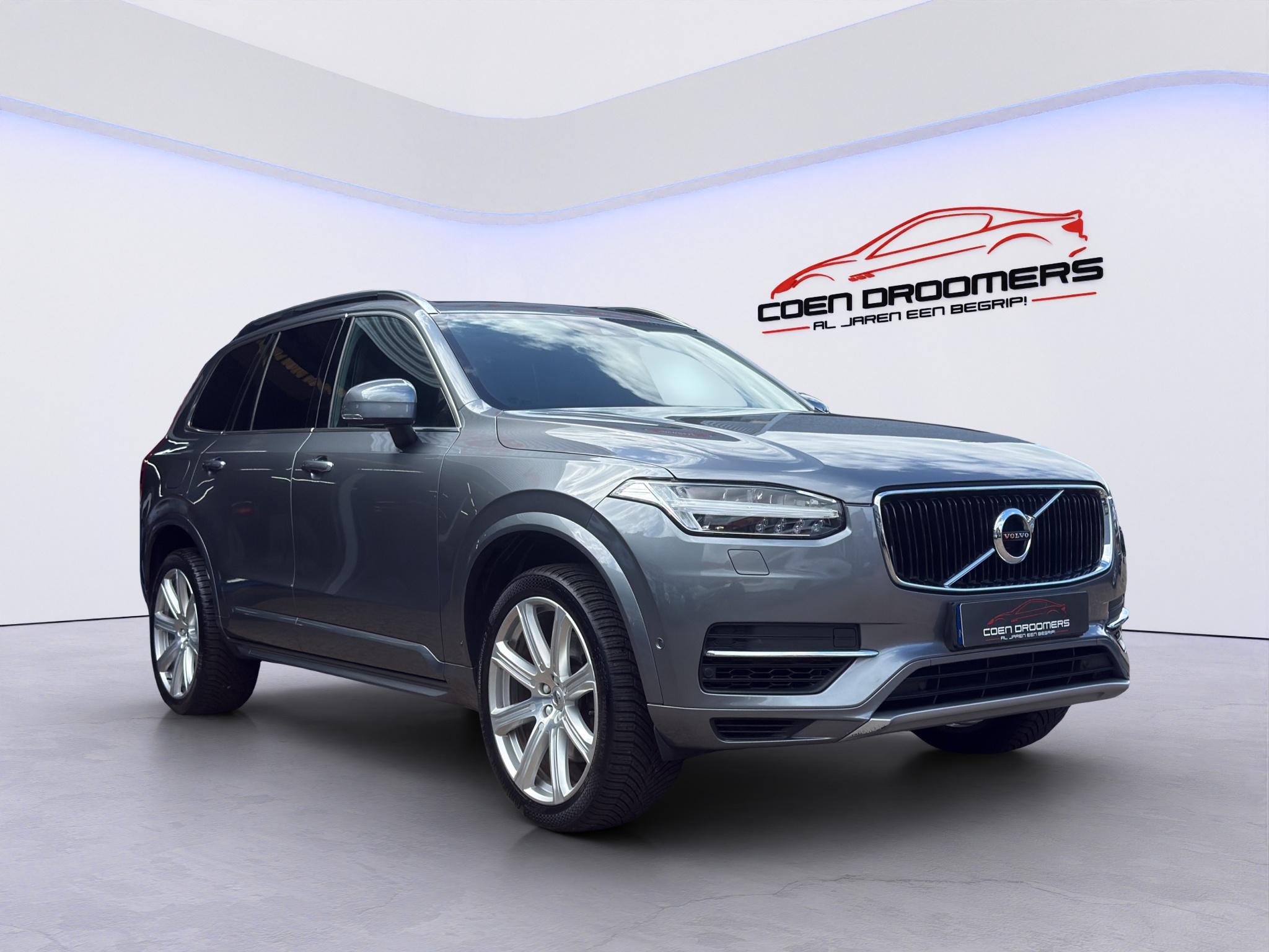Foto van Volvo Xc90 T8 Twin Engine