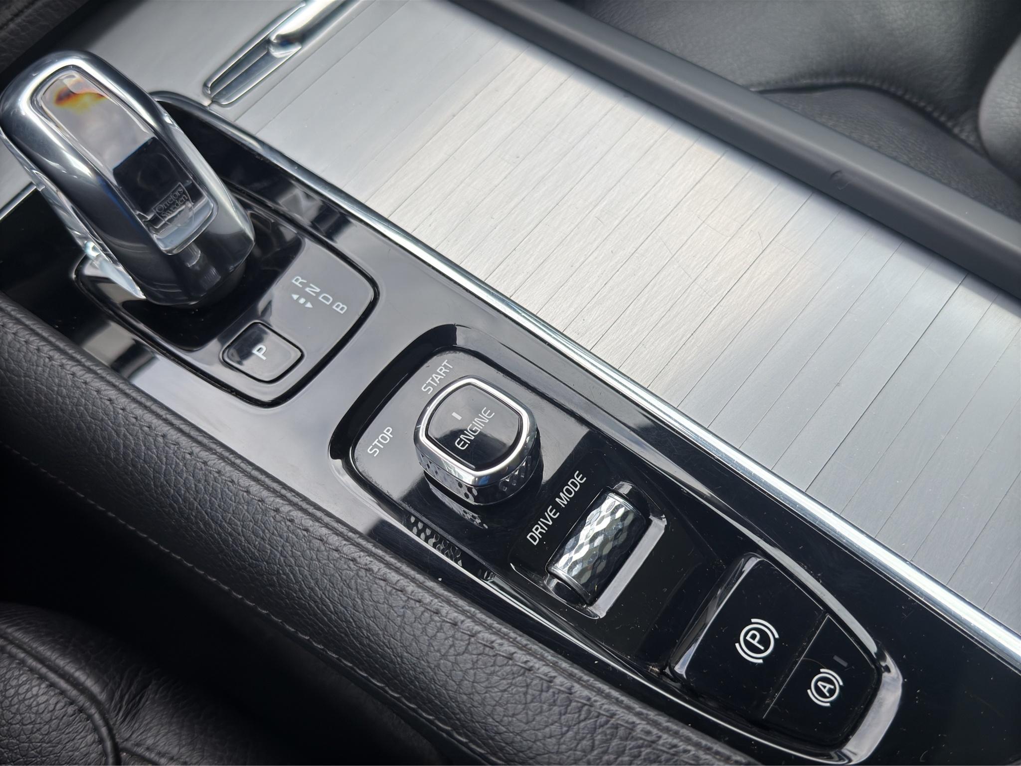 Foto van Volvo Xc90 T8 Twin Engine