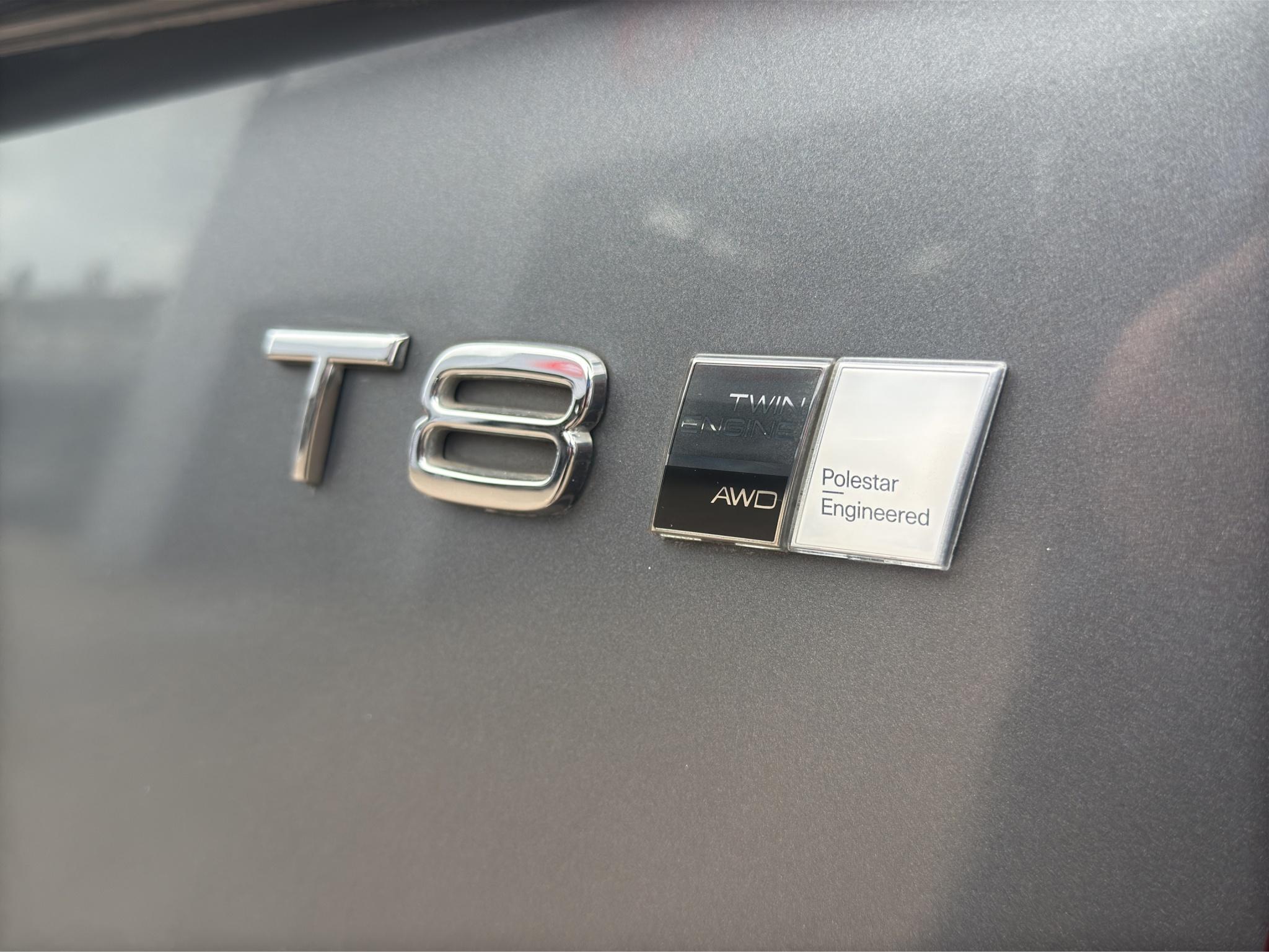 Foto van Volvo Xc90 T8 Twin Engine