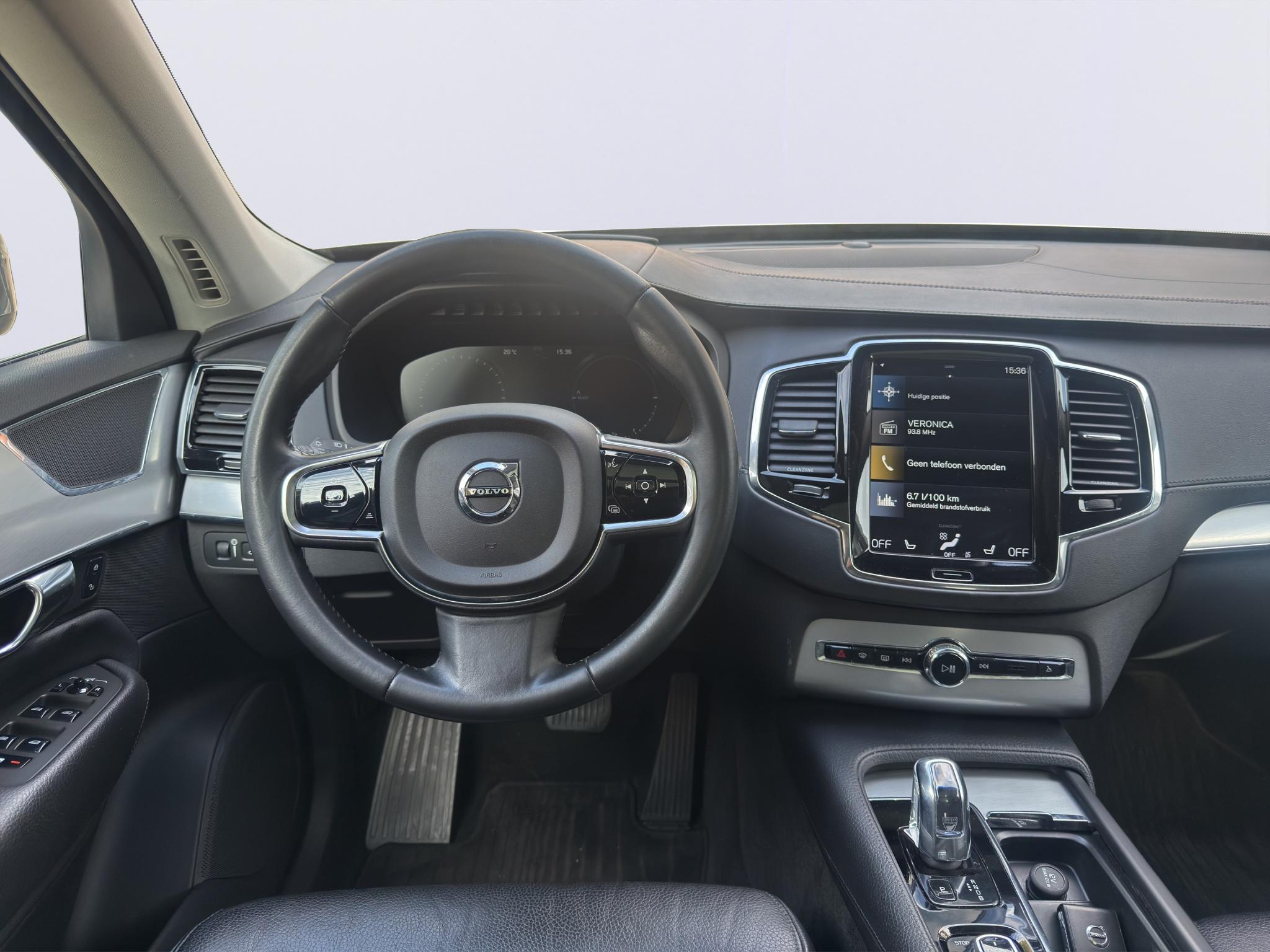 Foto van Volvo Xc90 T8 Twin Engine