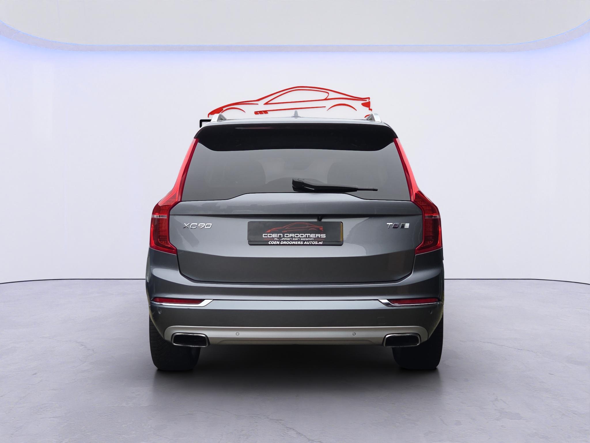 Foto van Volvo Xc90 T8 Twin Engine