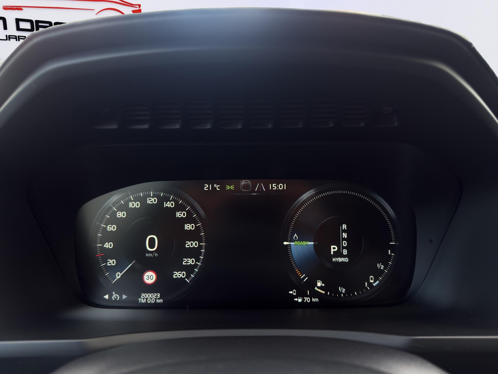 Foto van Volvo Xc90 T8 Twin Engine
