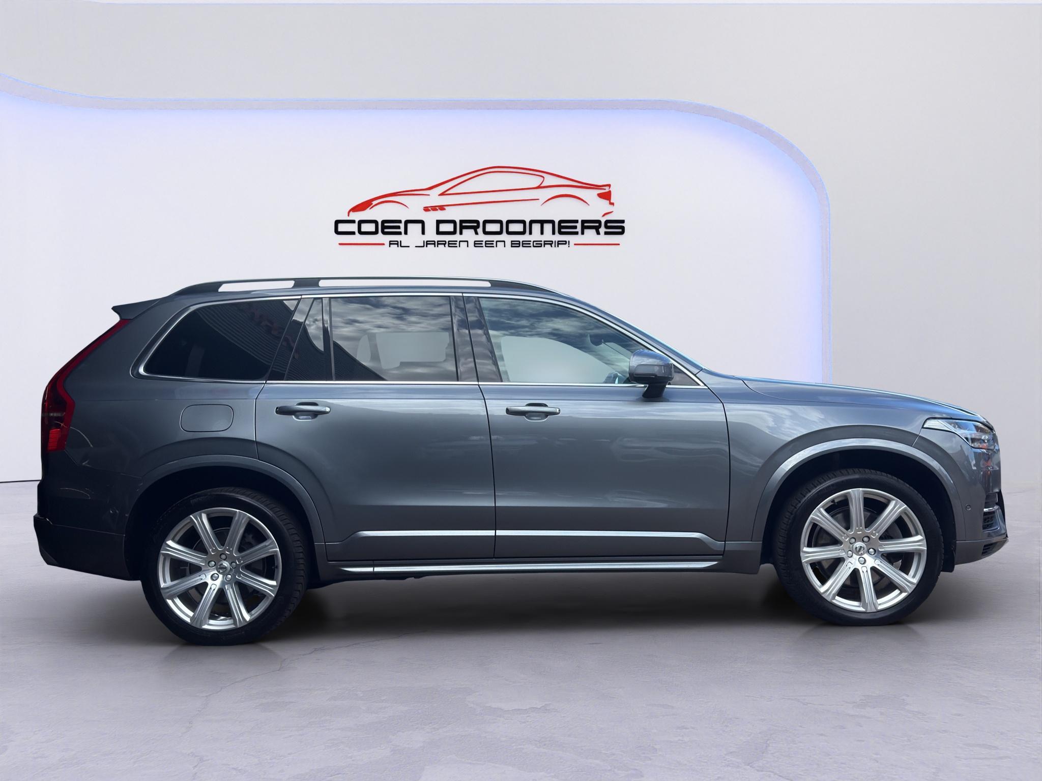 Foto van Volvo Xc90 T8 Twin Engine