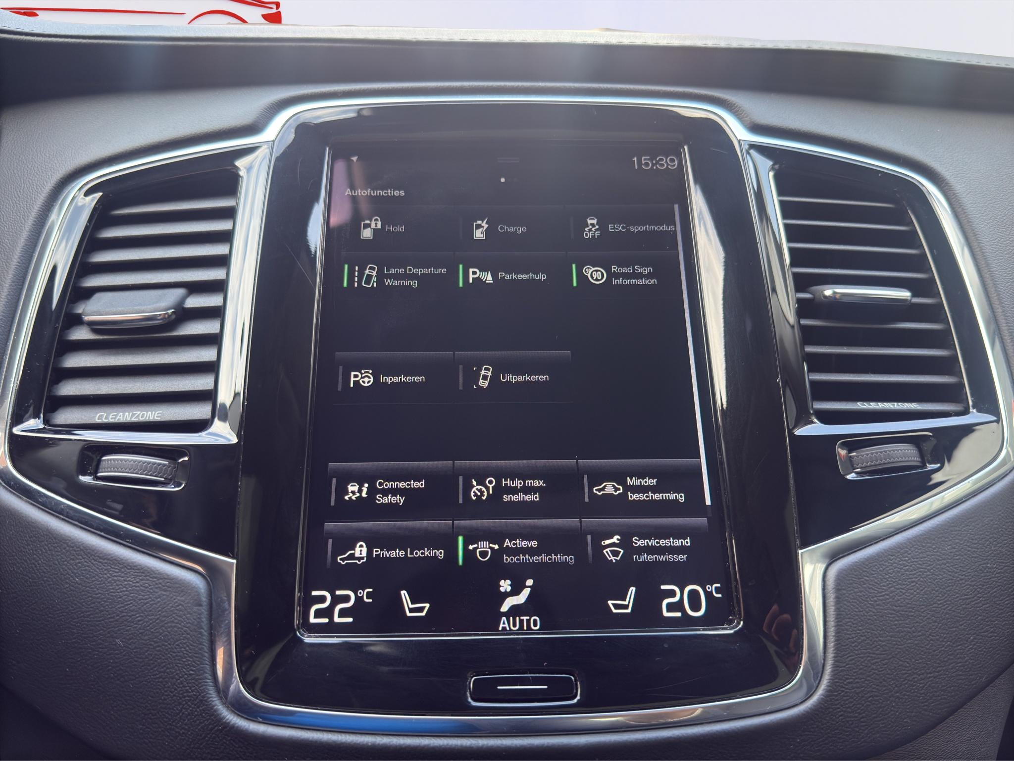 Foto van Volvo Xc90 T8 Twin Engine