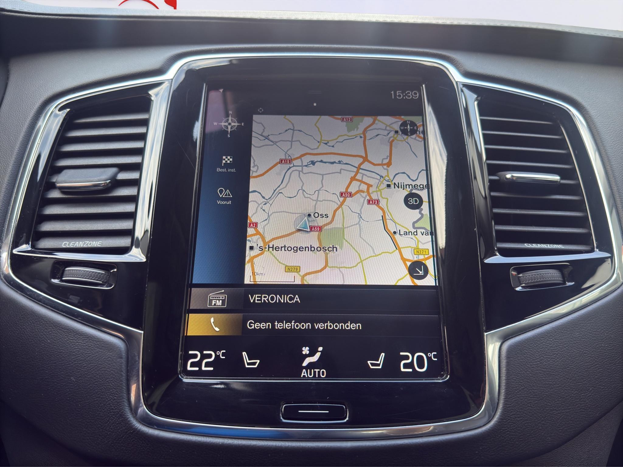 Foto van Volvo Xc90 T8 Twin Engine