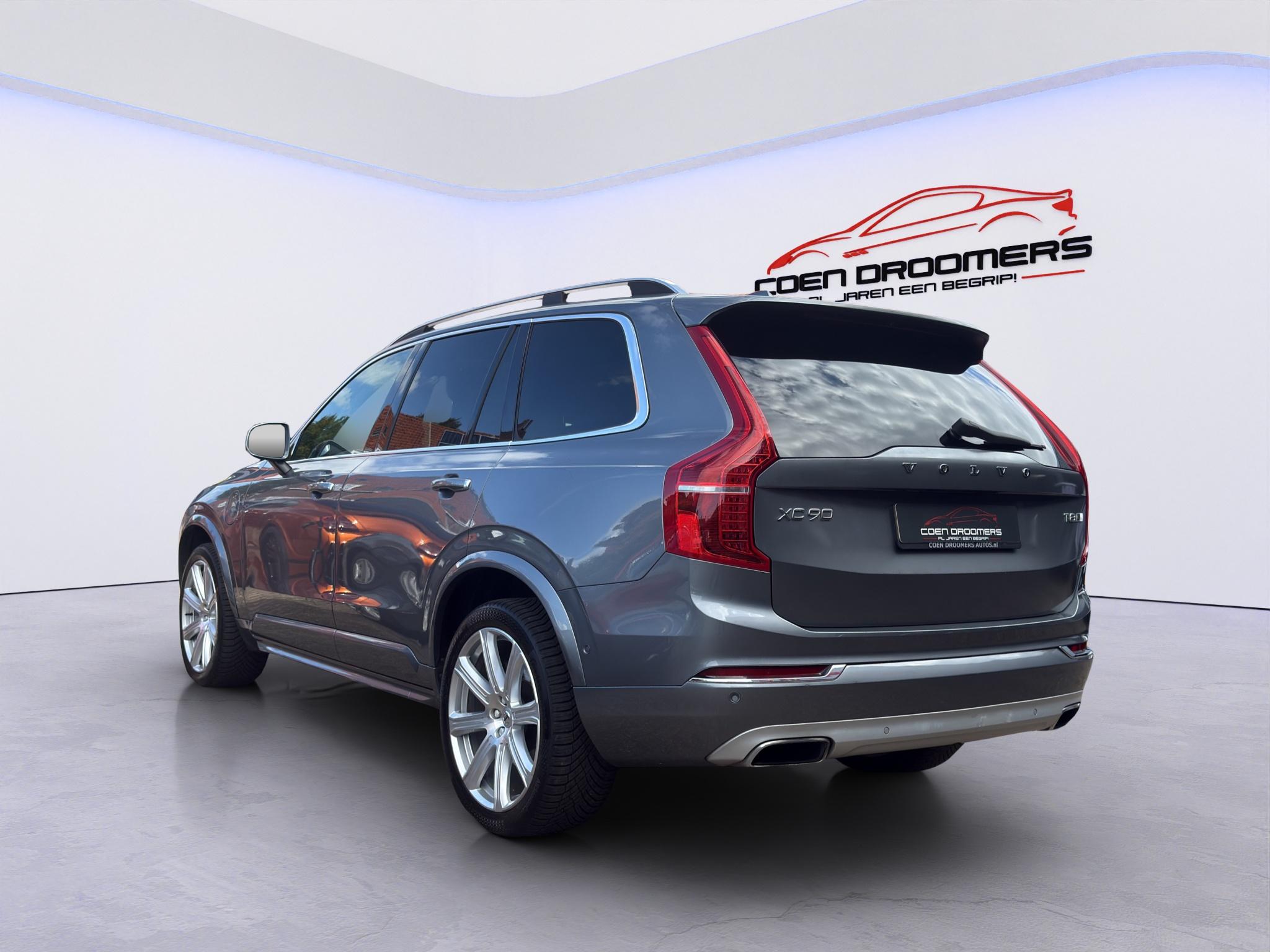 Foto van Volvo Xc90 T8 Twin Engine