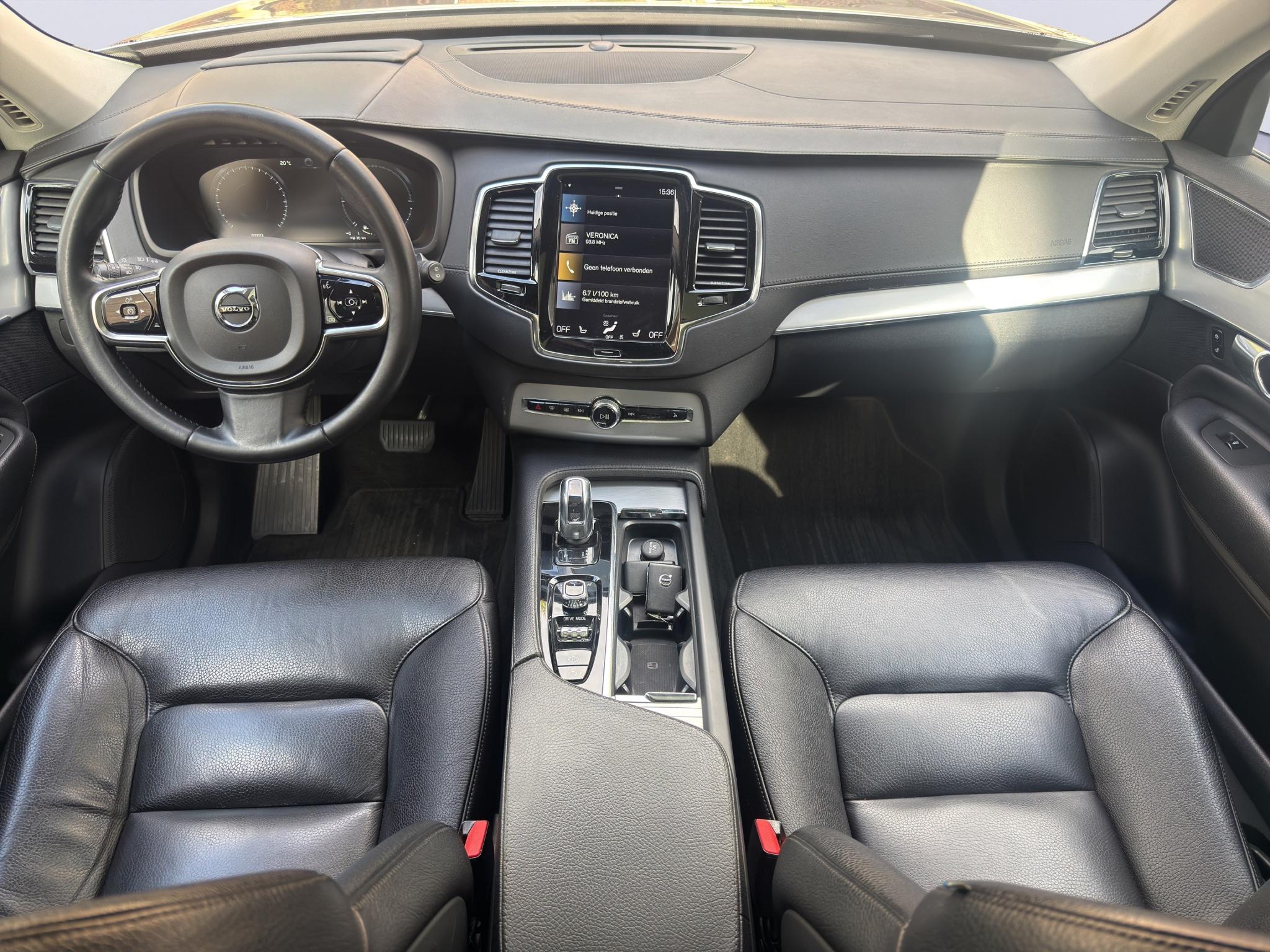 Foto van Volvo Xc90 T8 Twin Engine