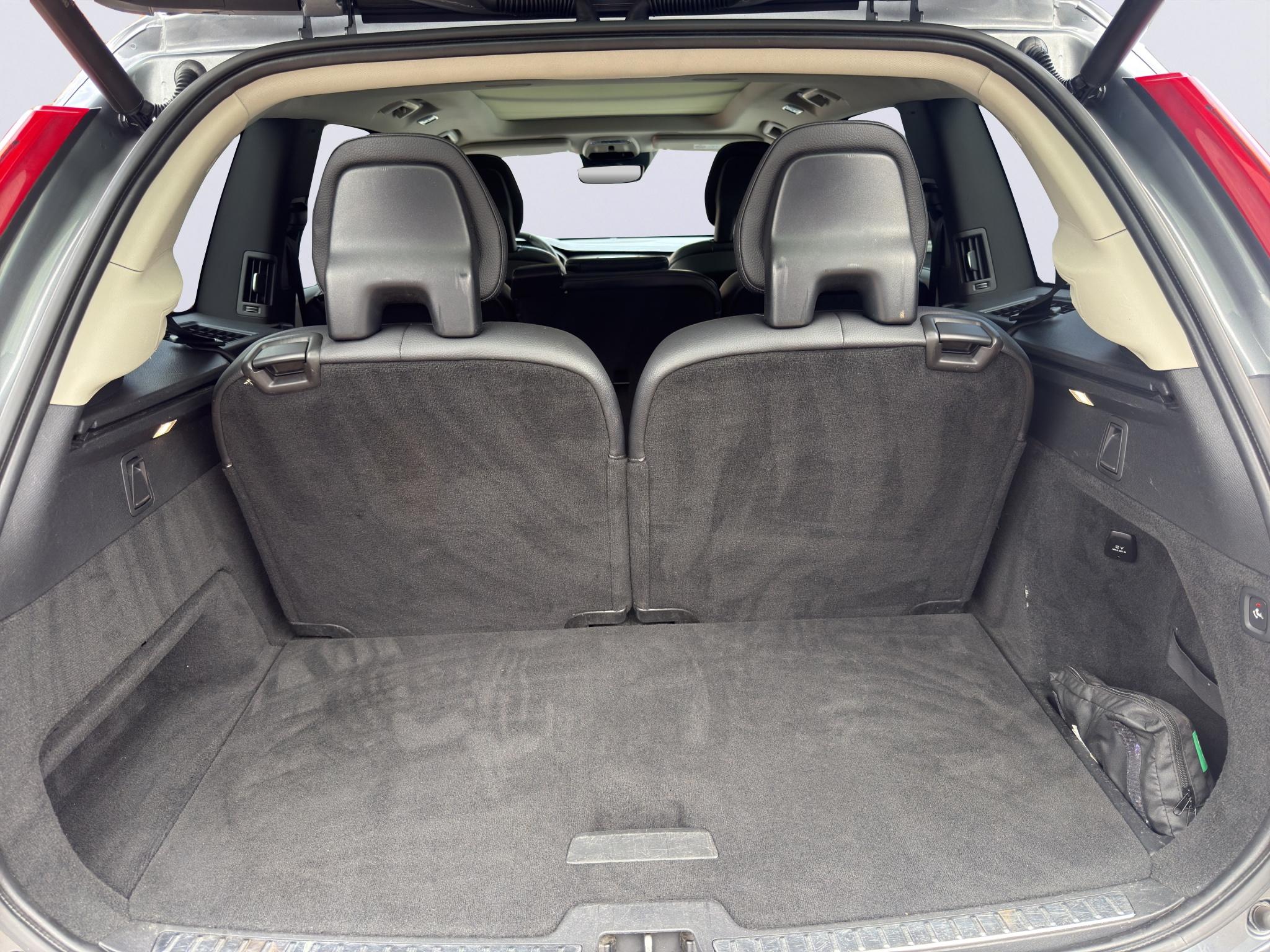 Foto van Volvo Xc90 T8 Twin Engine
