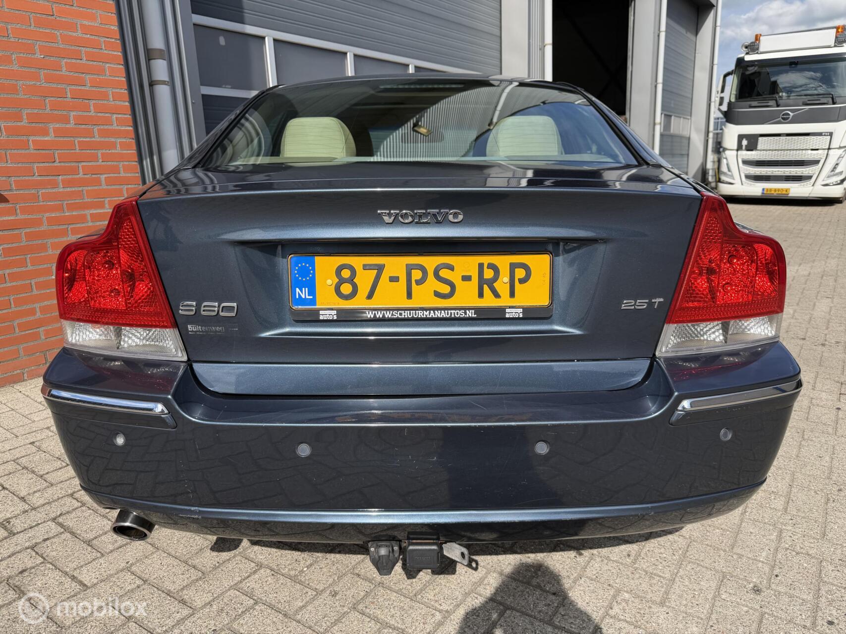 Foto van Volvo S60