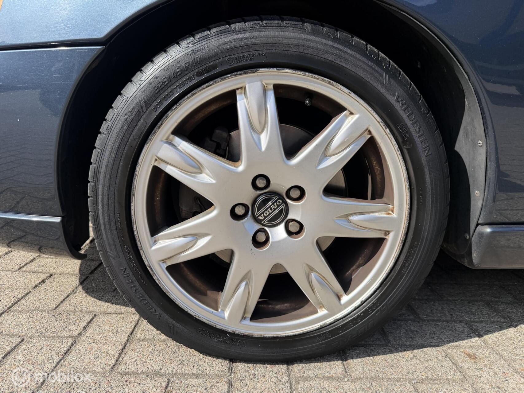 Foto van Volvo S60