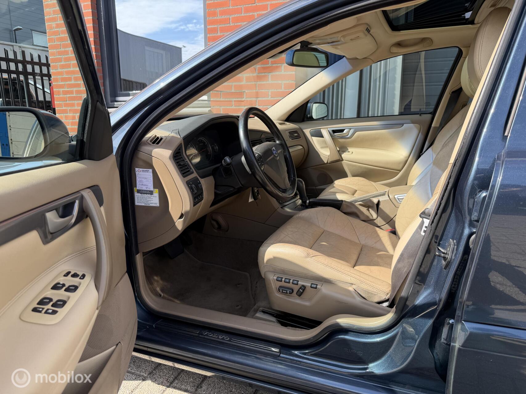 Foto van Volvo S60