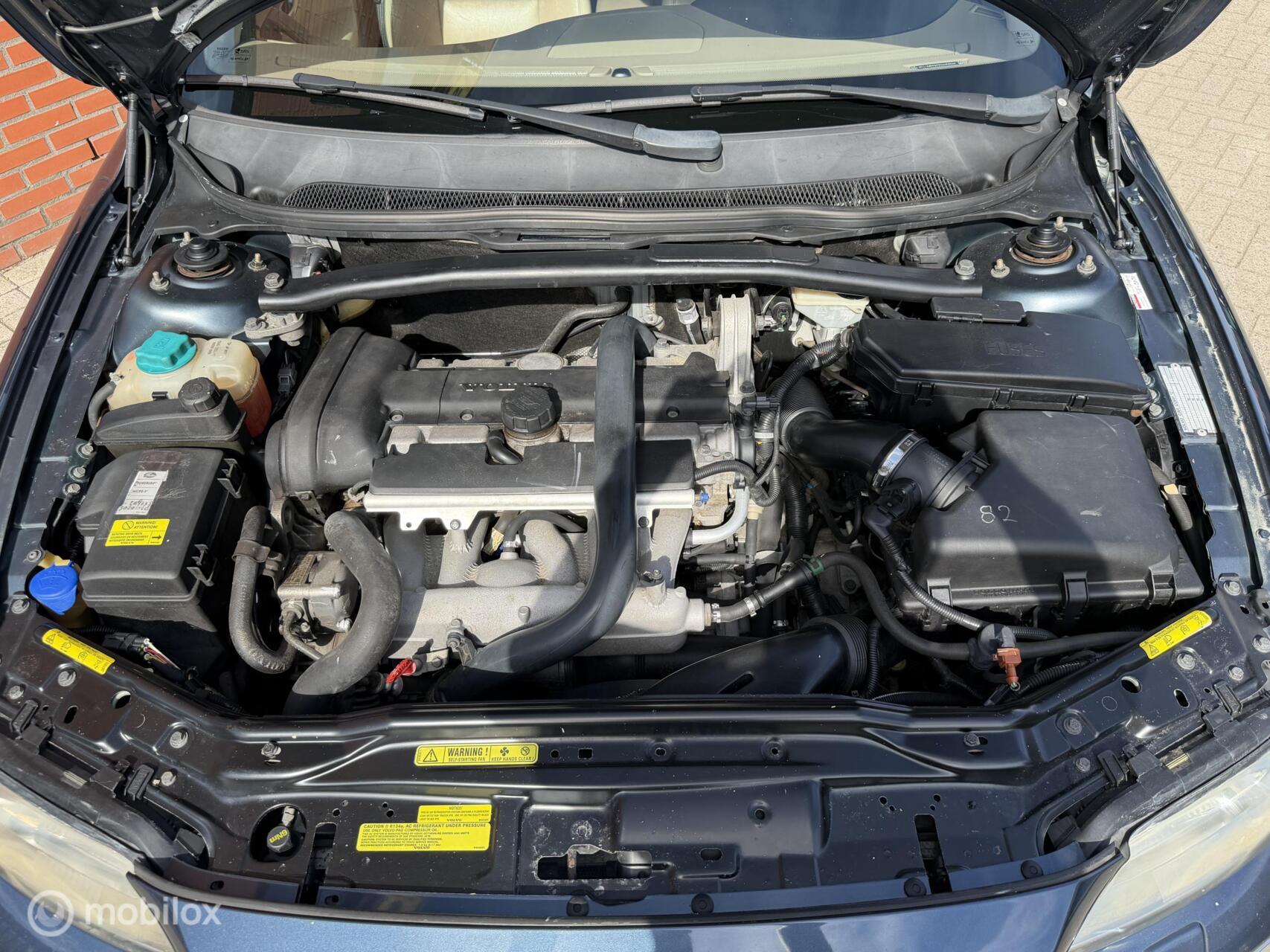 Foto van Volvo S60
