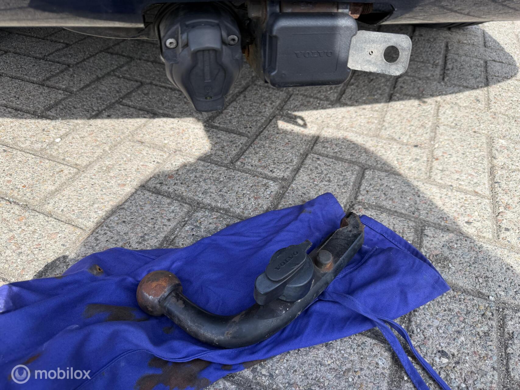 Foto van Volvo S60