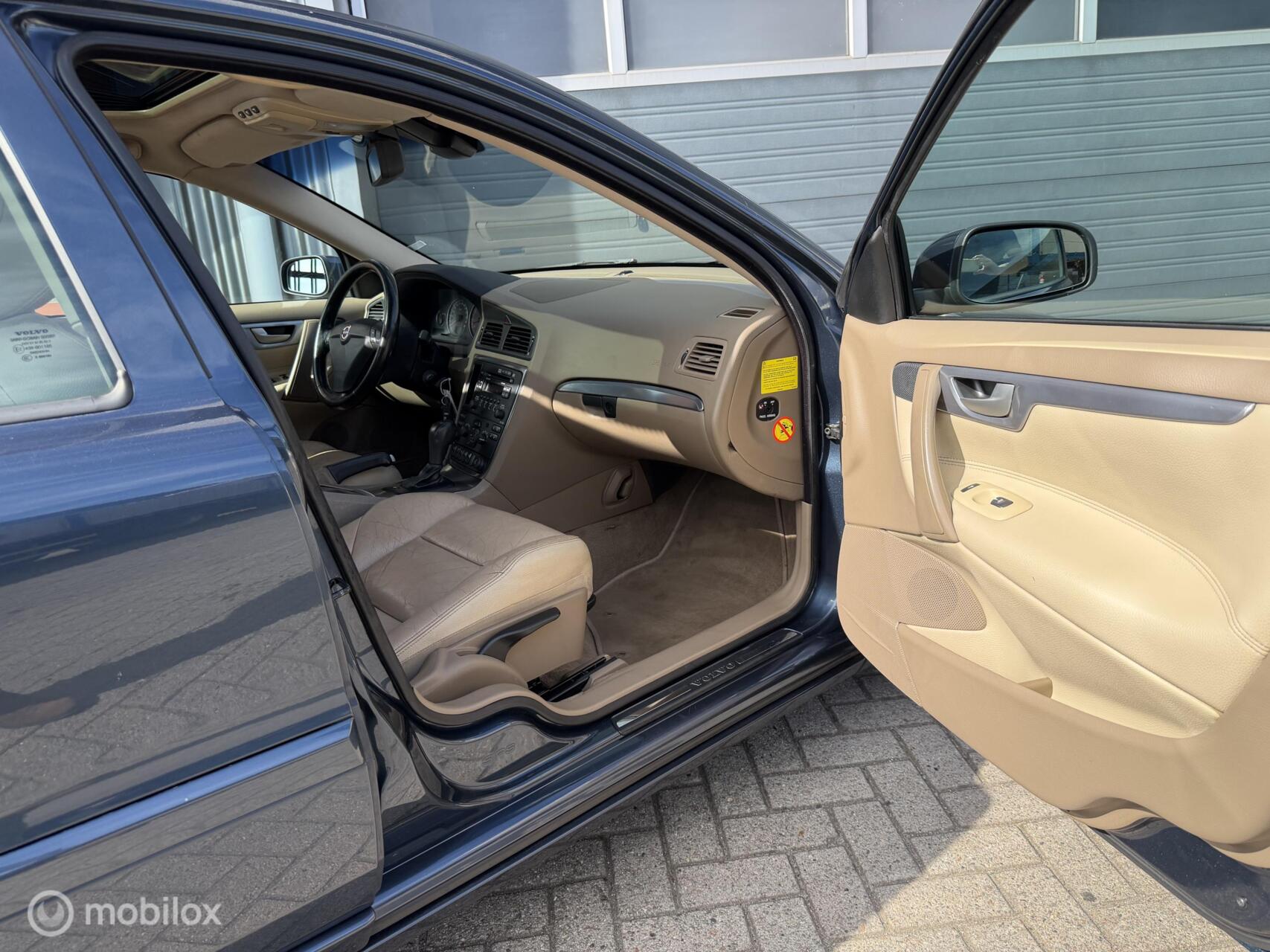 Foto van Volvo S60