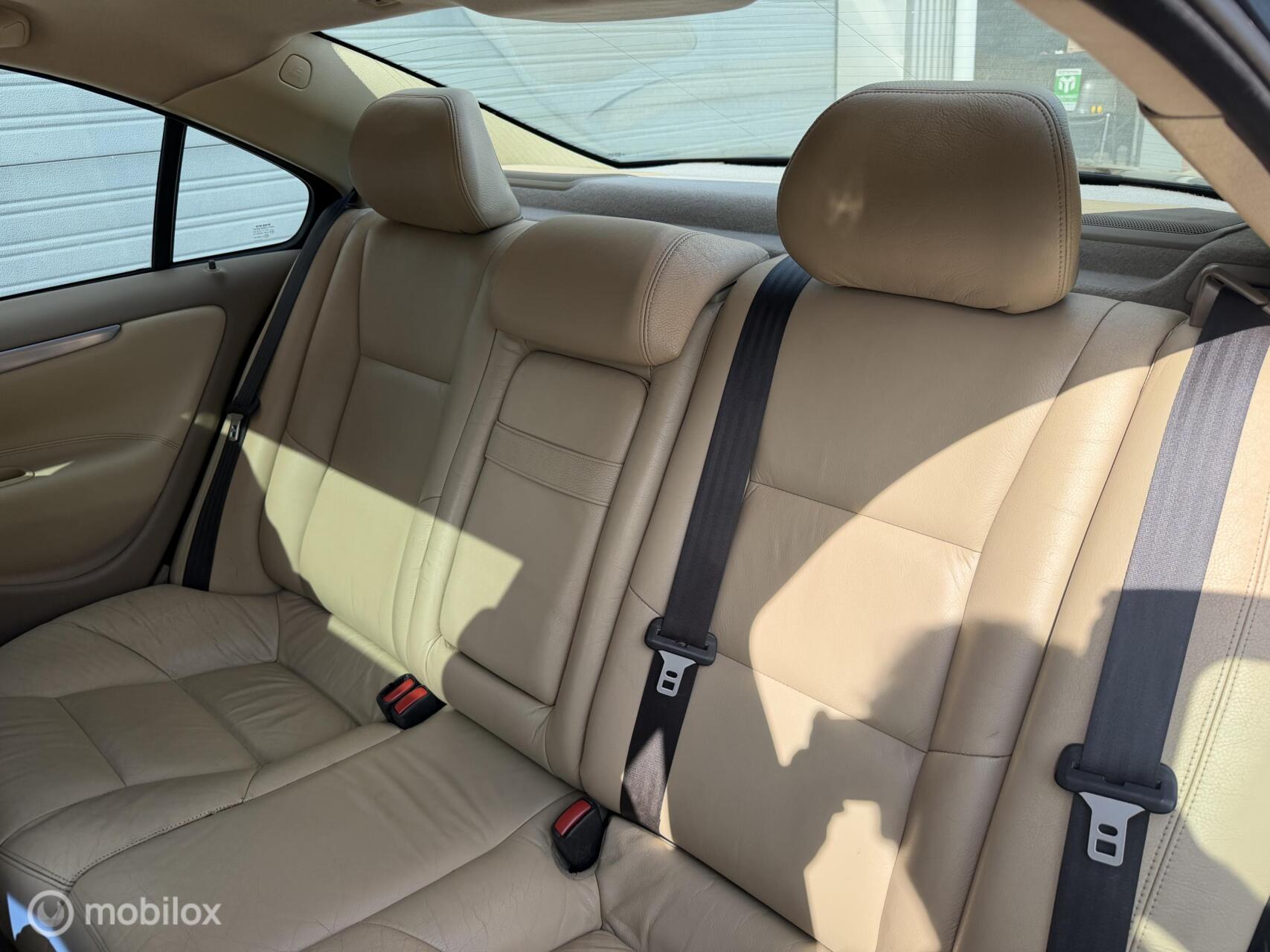 Foto van Volvo S60
