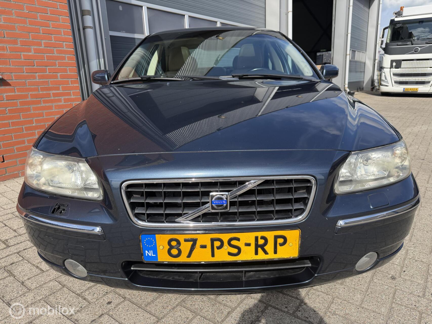 Foto van Volvo S60