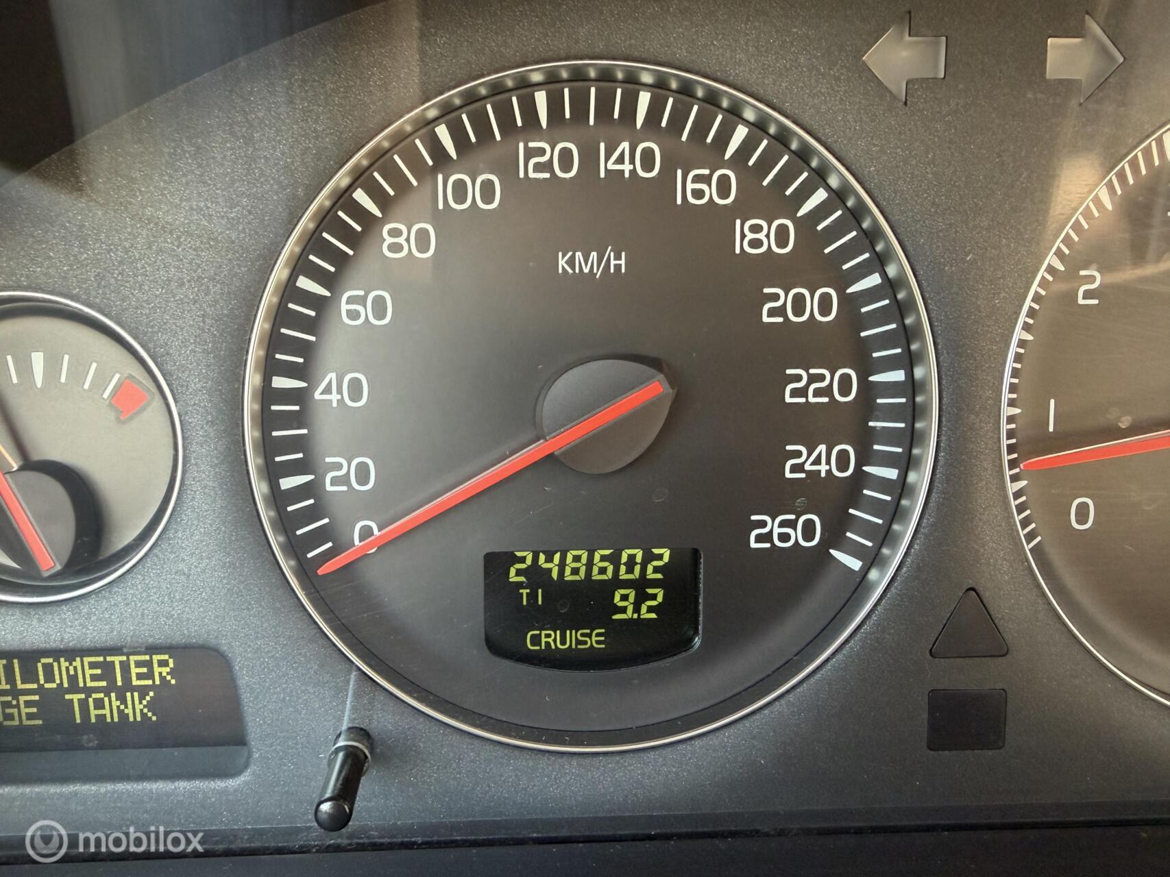 Foto van Volvo S60