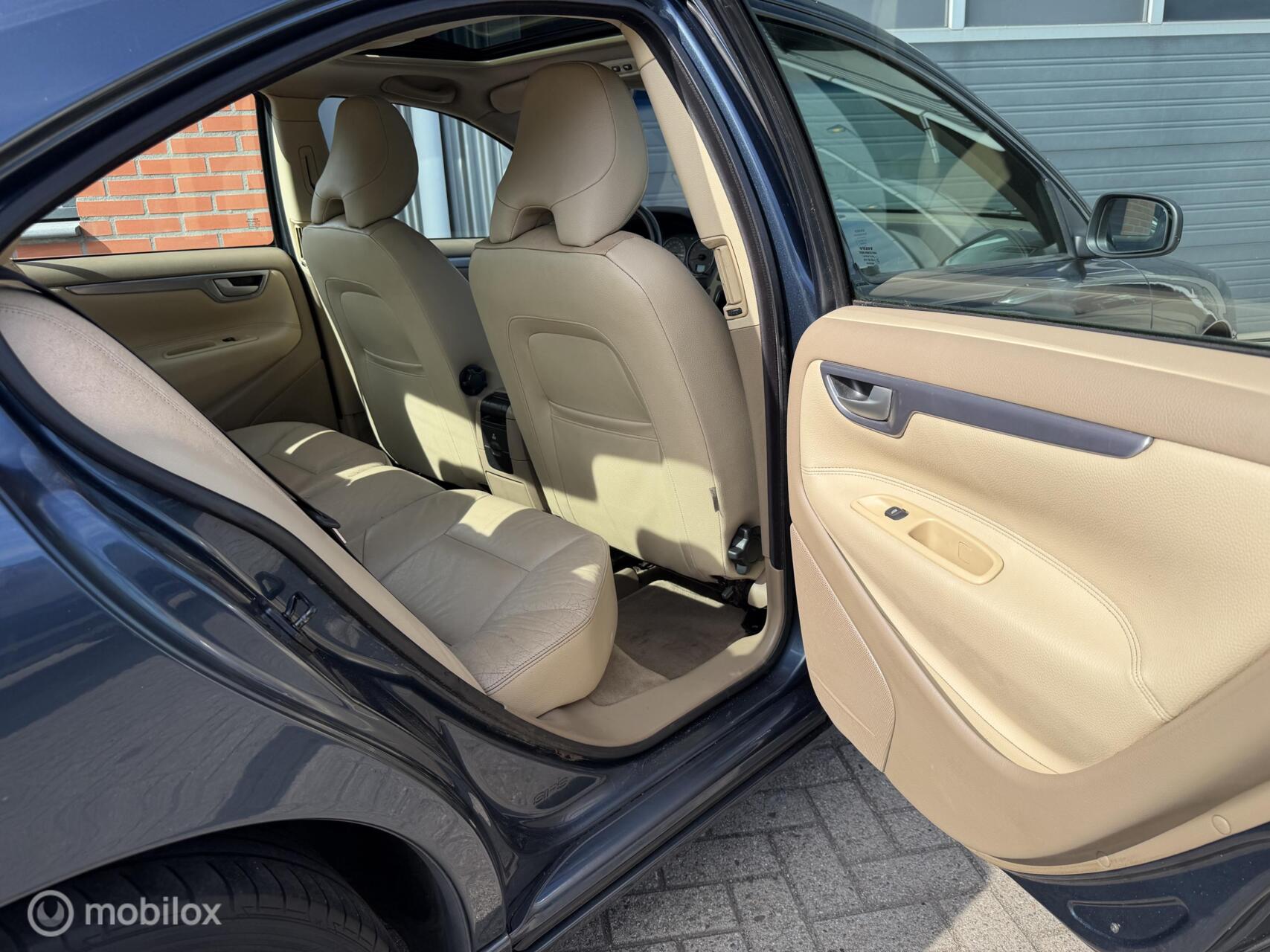 Foto van Volvo S60